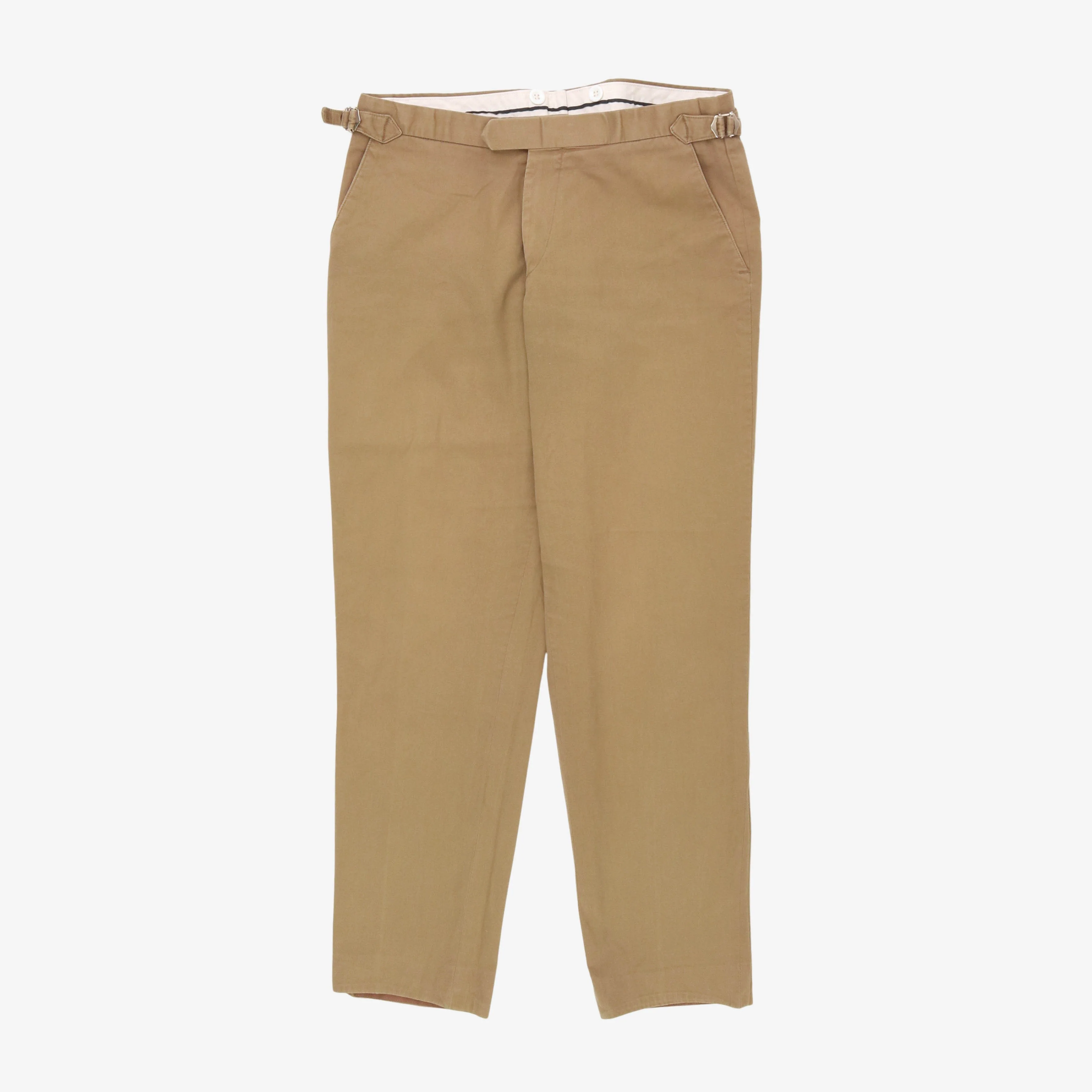 MTM Pleated Trousers (32W X 30L)