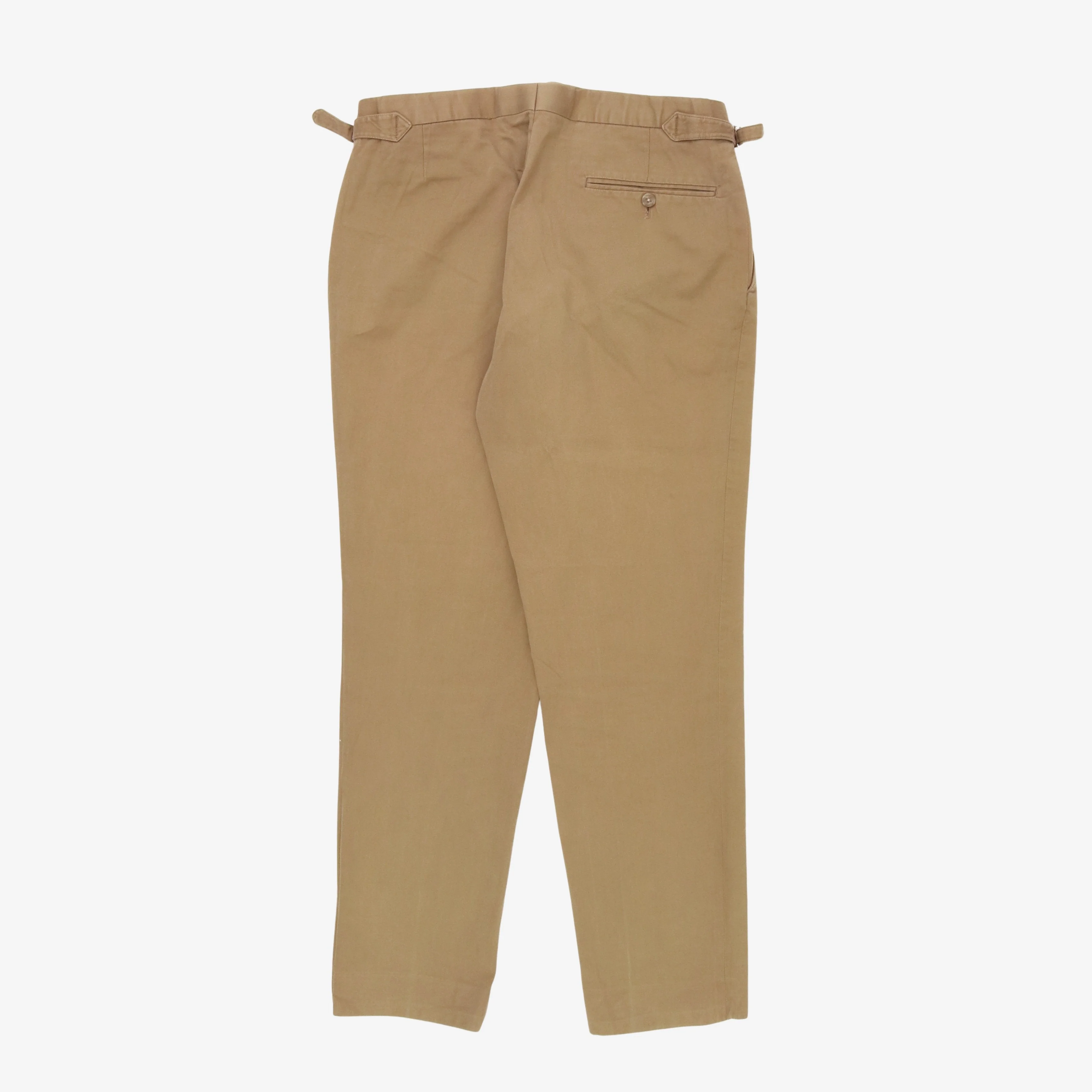 MTM Pleated Trousers (32W X 30L) - Image 2