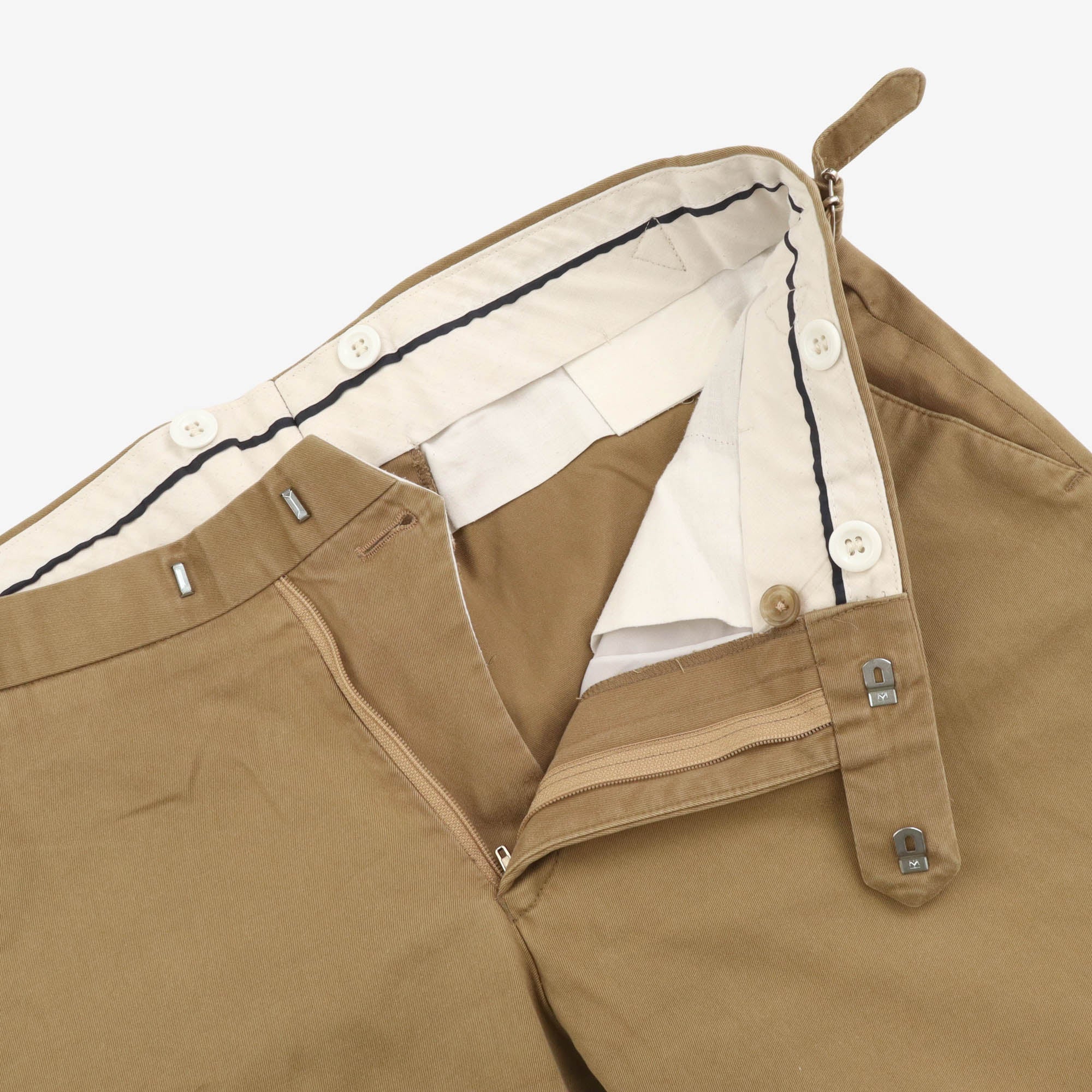 MTM Pleated Trousers (32W X 30L) - Image 3