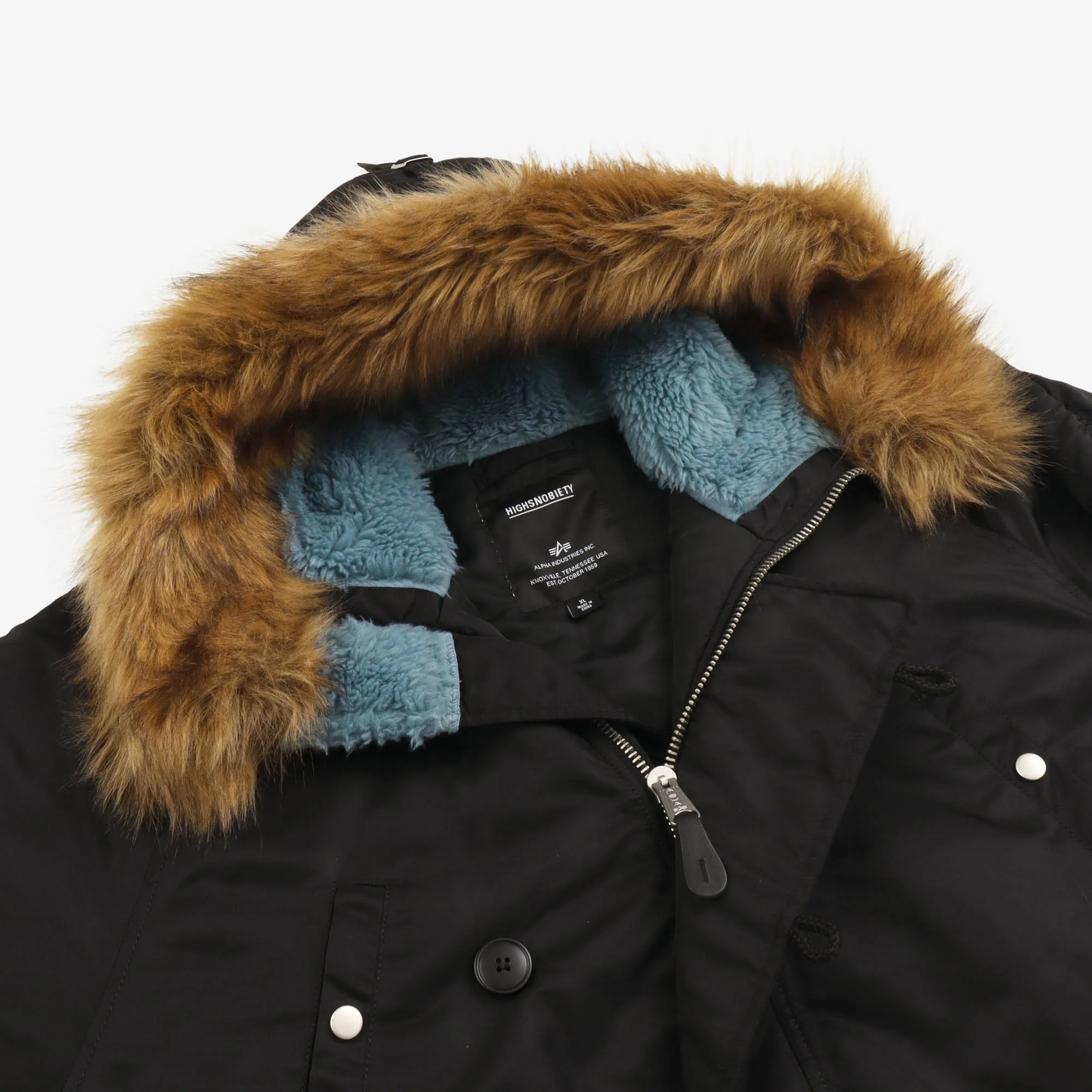 Highsnobiety N -3B Parka - Image 4