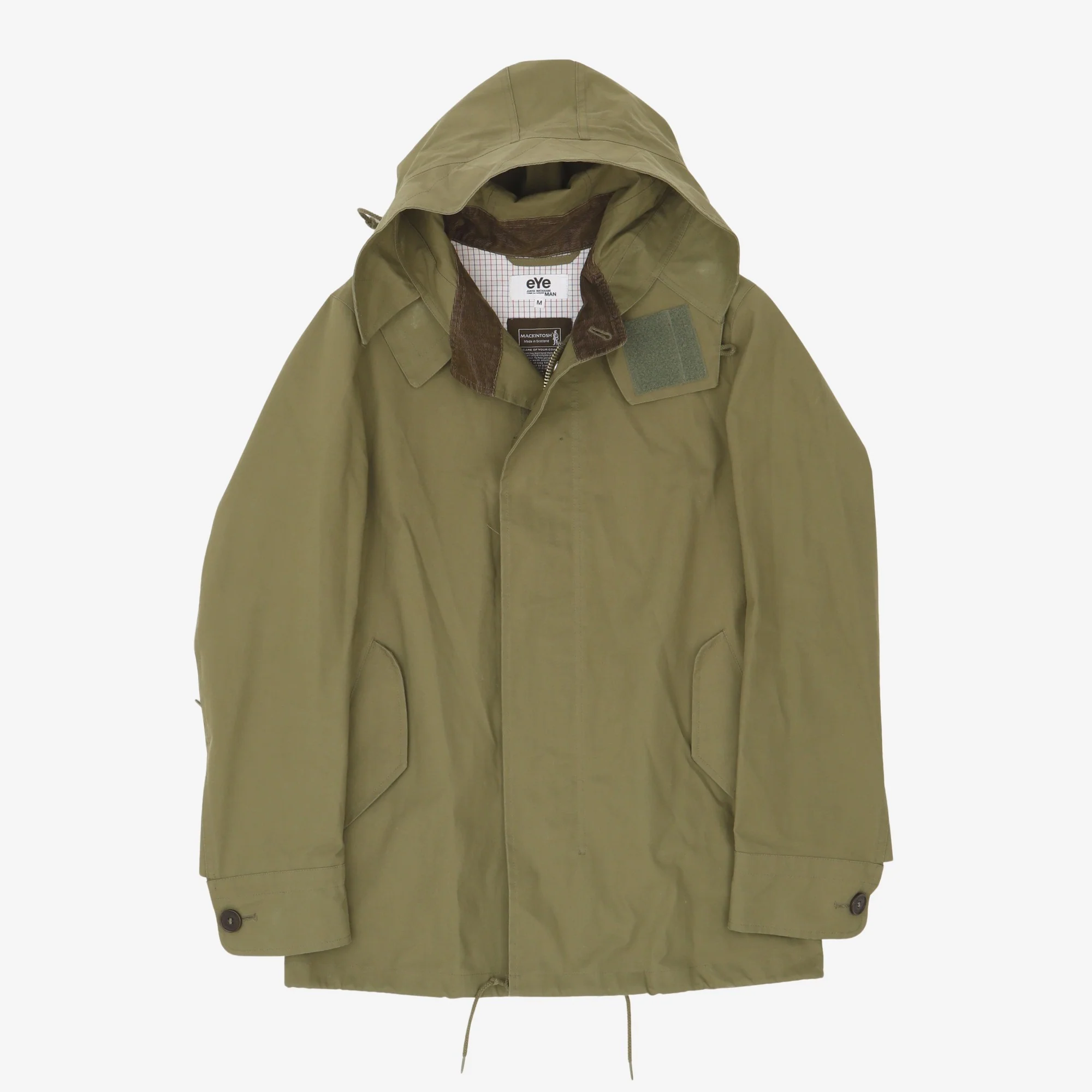 Mackintosh N640 Mountain Parka