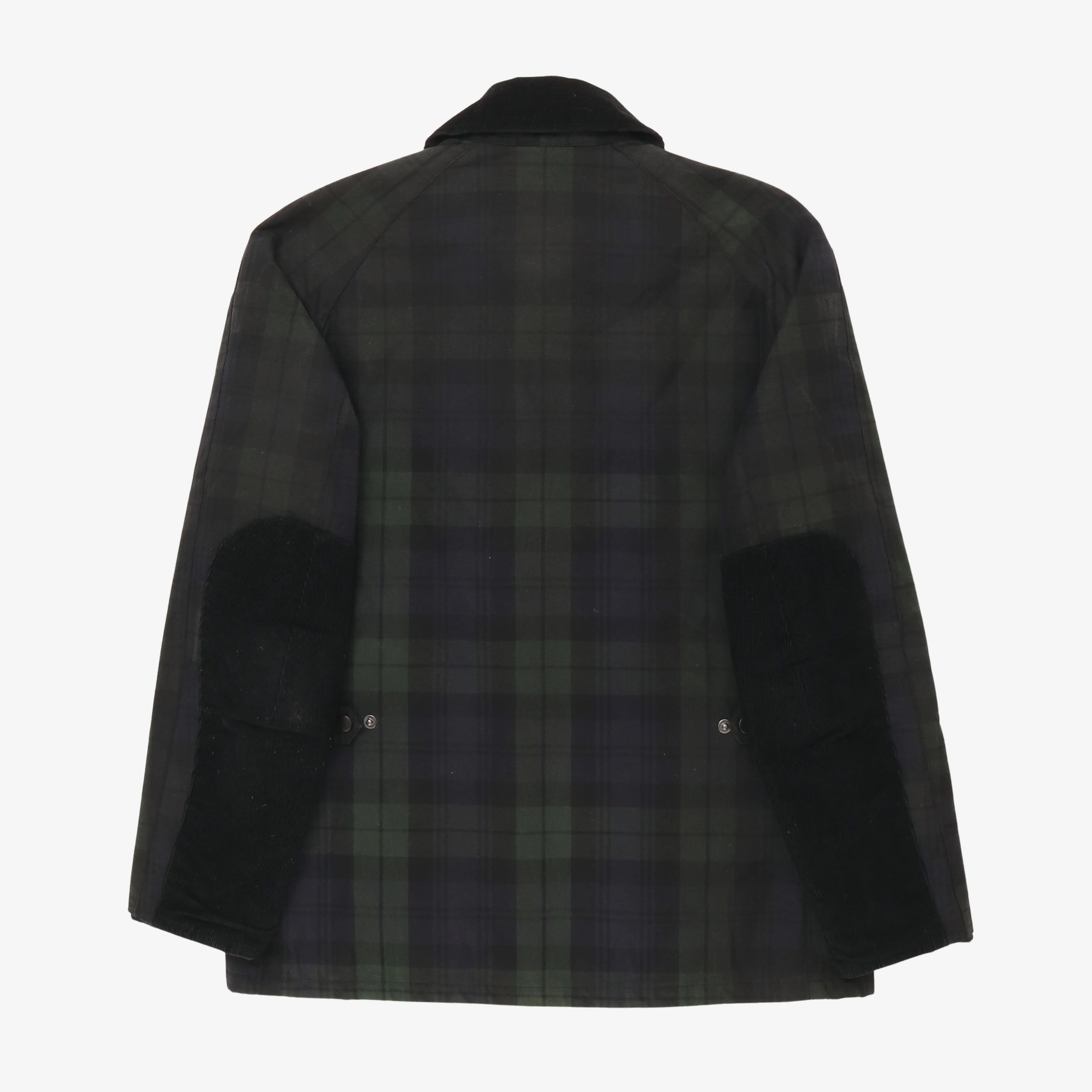 Naburn Wax Jacket - Image 2