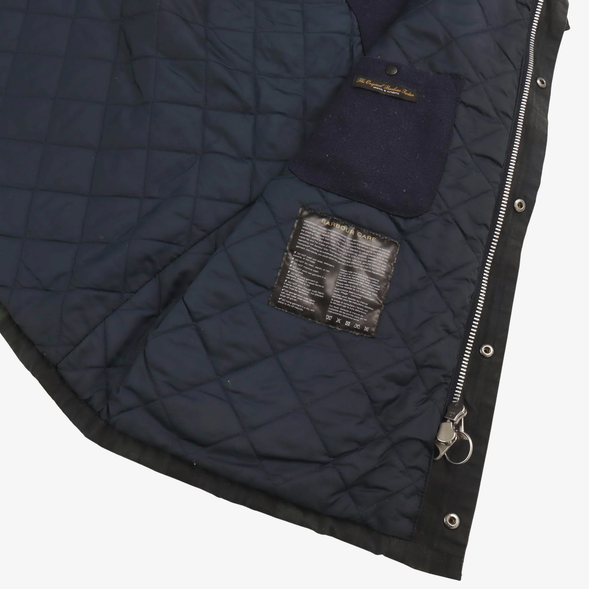 Naburn Wax Jacket - Image 4