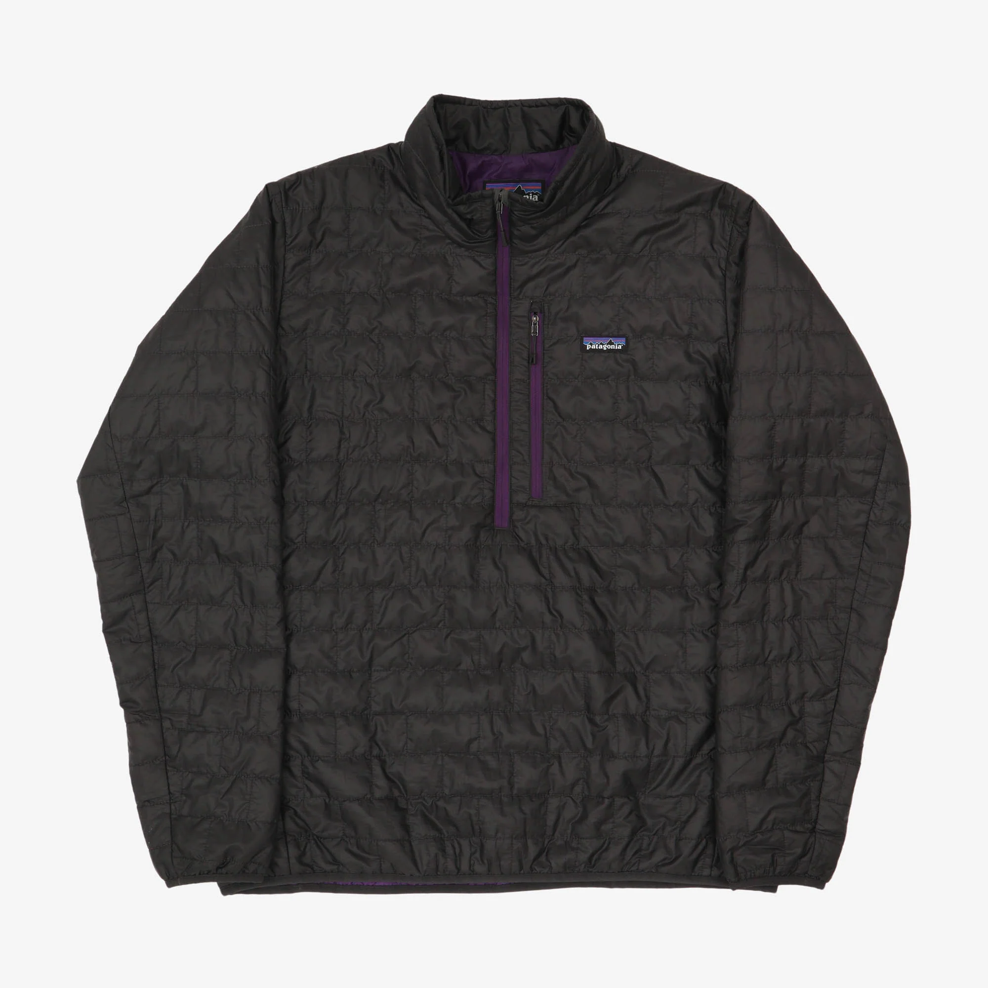 Nano Puff Pullover Jacket