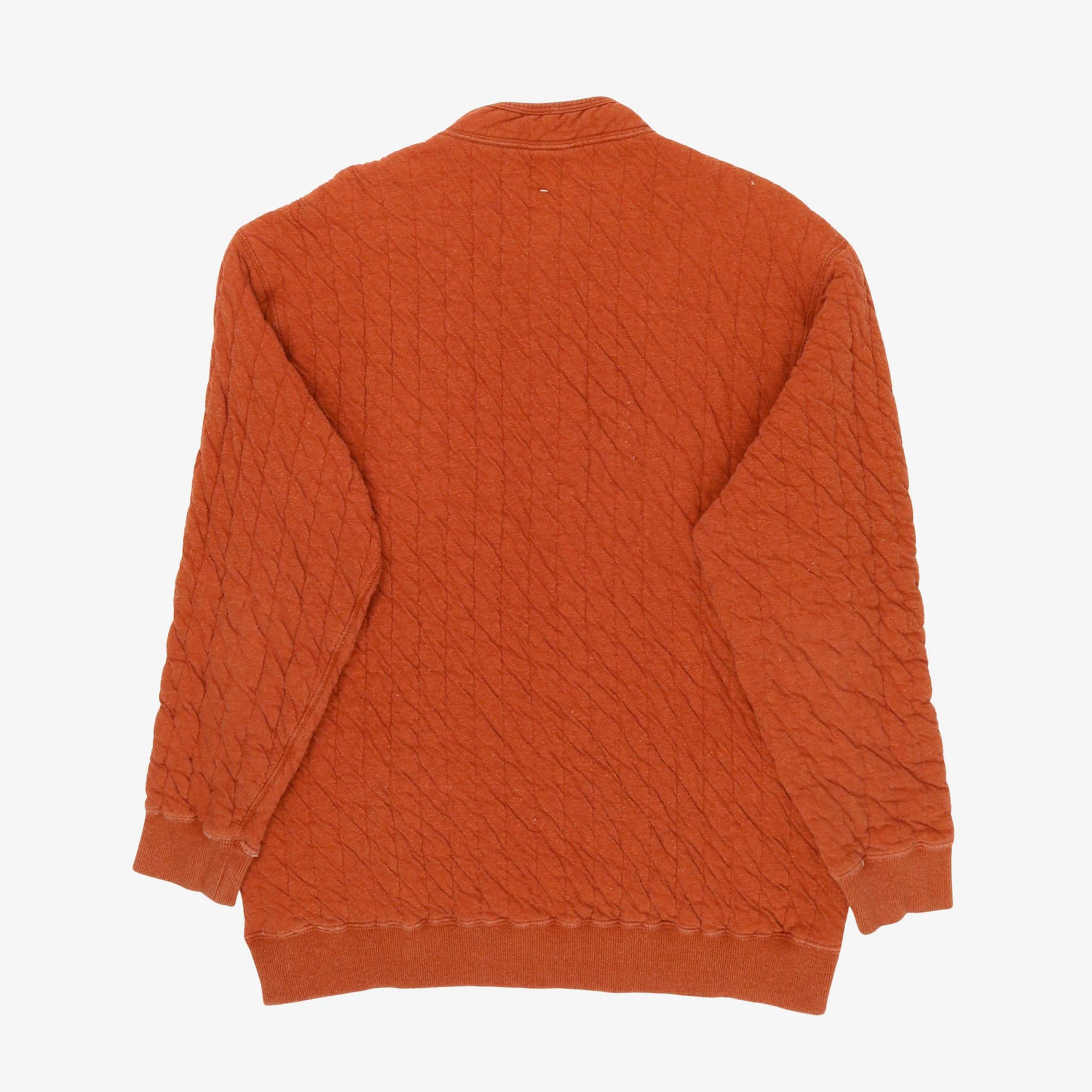 Natural Warm Stretch Pullover - Image 2