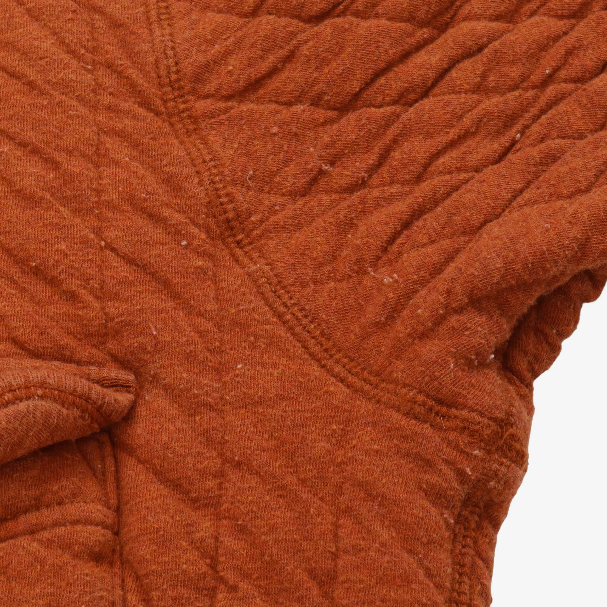 Natural Warm Stretch Pullover - Image 4