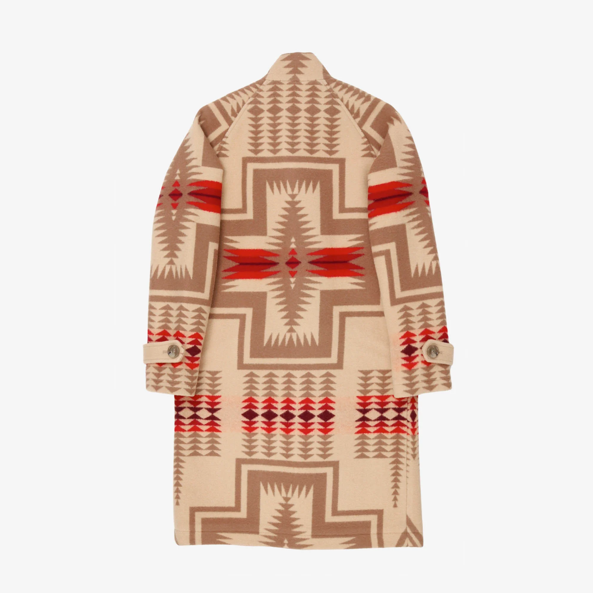 Womens Timberline Coat (The Portland Collection) - Image 2