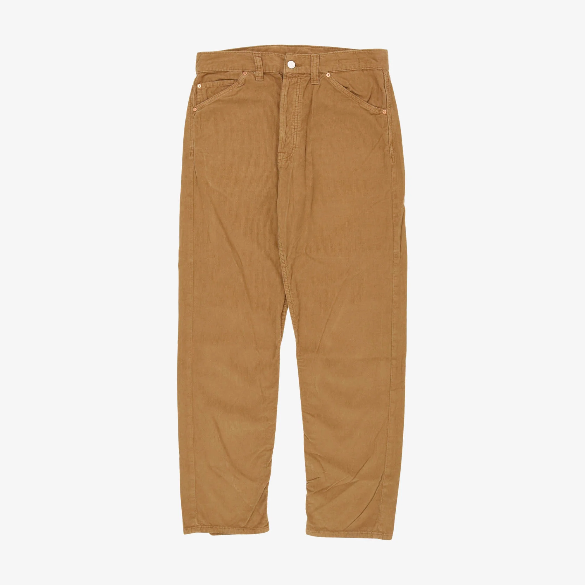 Needlecord Five Pocket Trousers (32W X 30L)
