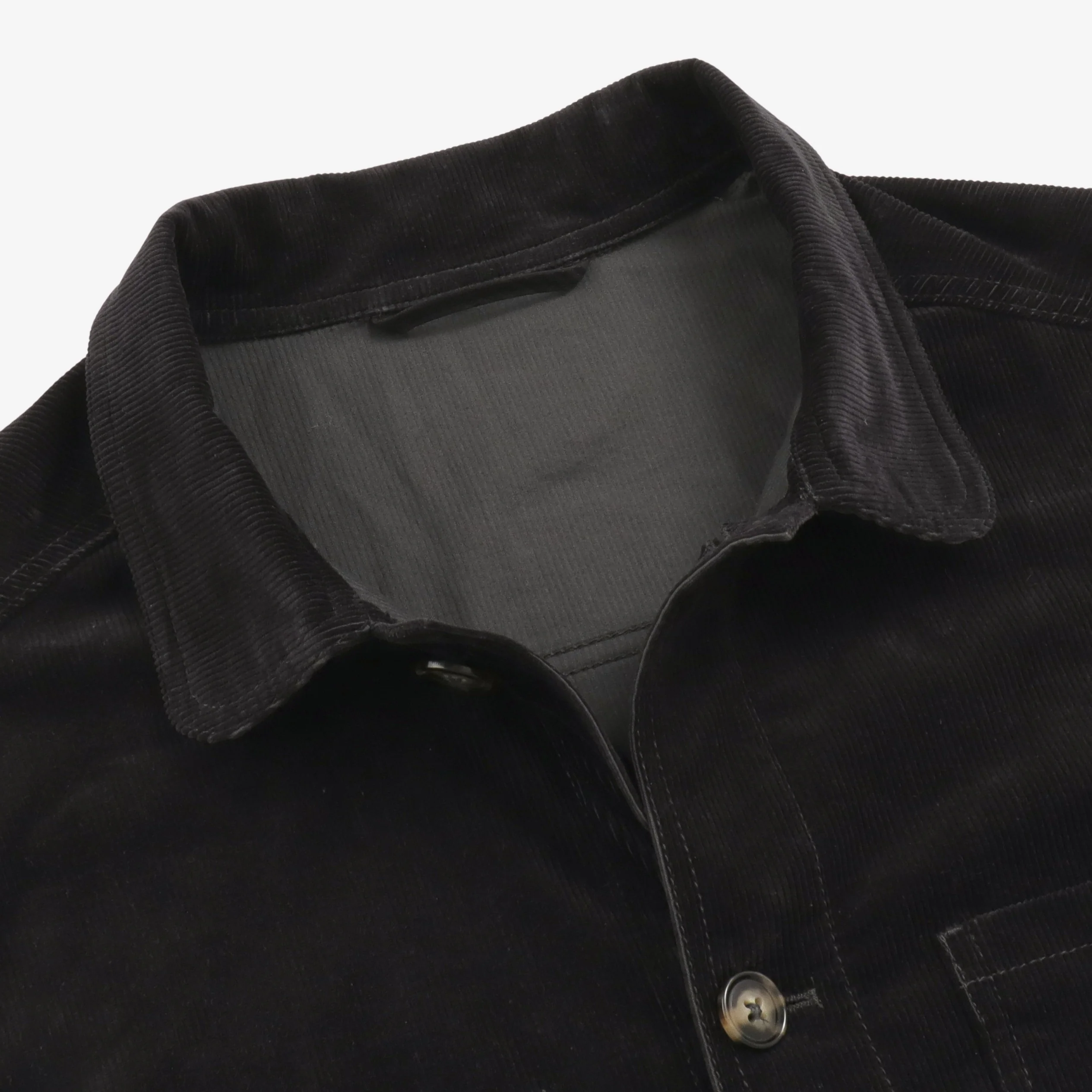 Corduroy Chore Jacket - Image 4