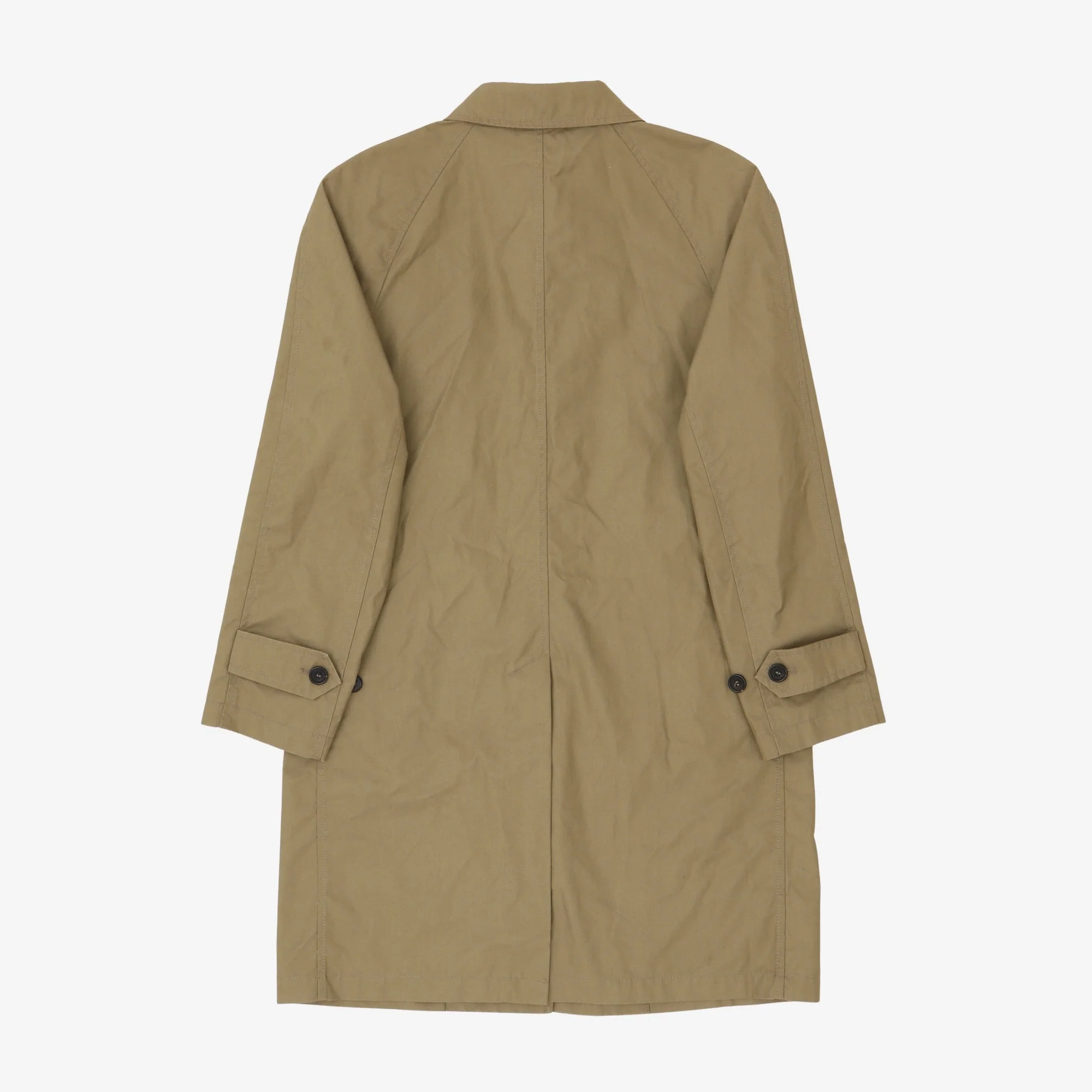New Gabardine Raincoat - Image 2