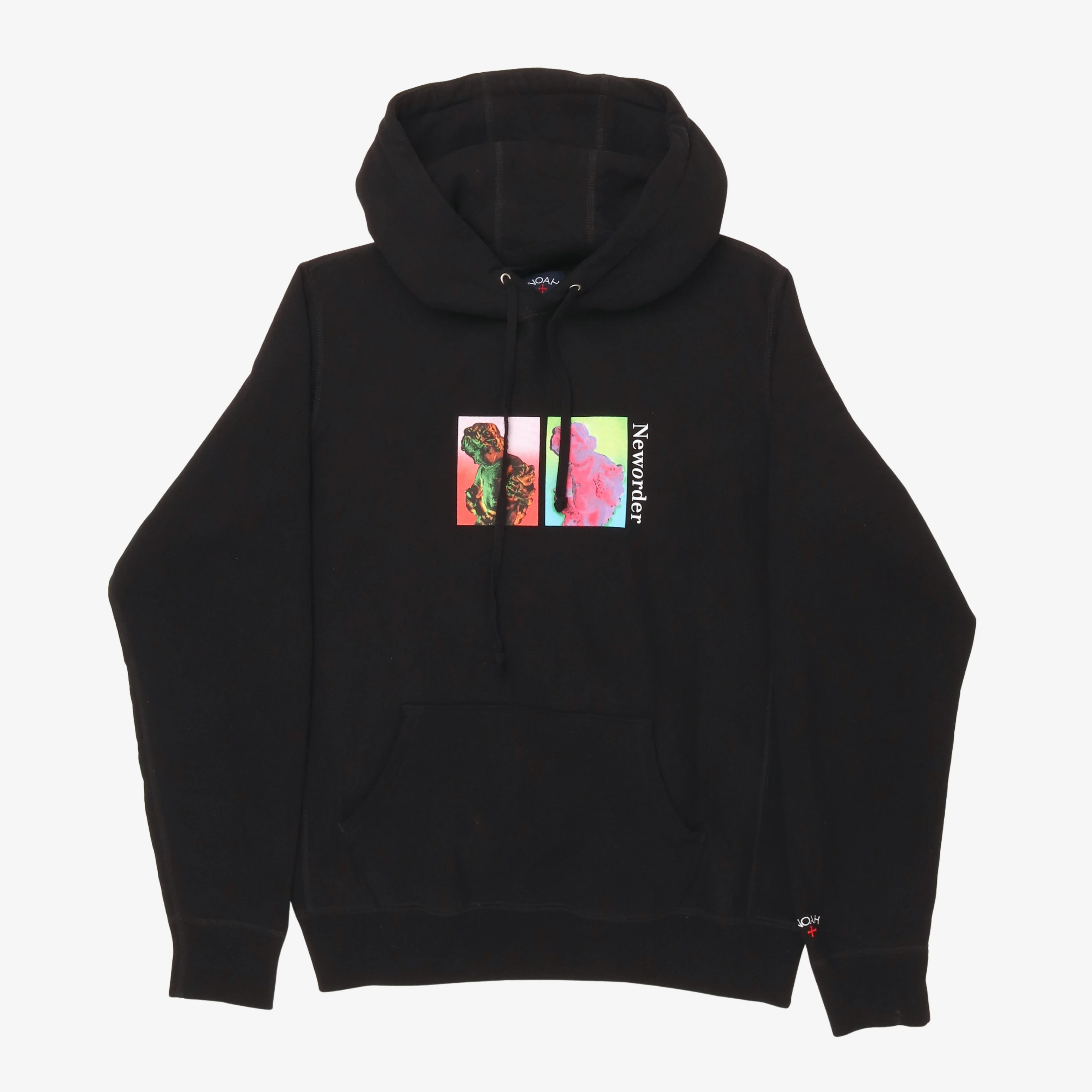 New Order Technique Hoodie