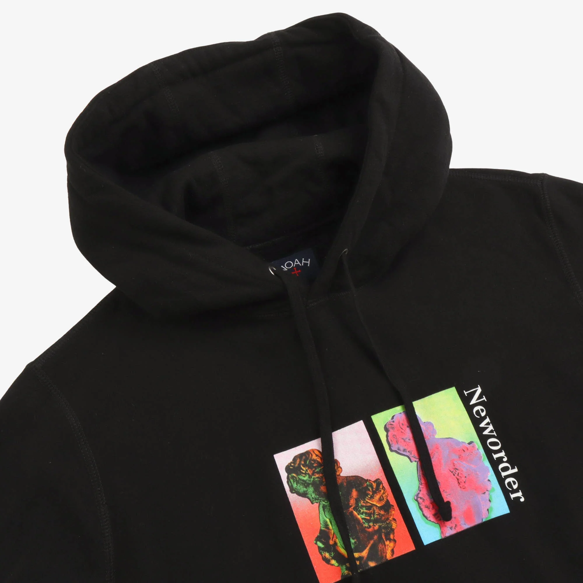 New Order Technique Hoodie - Image 3