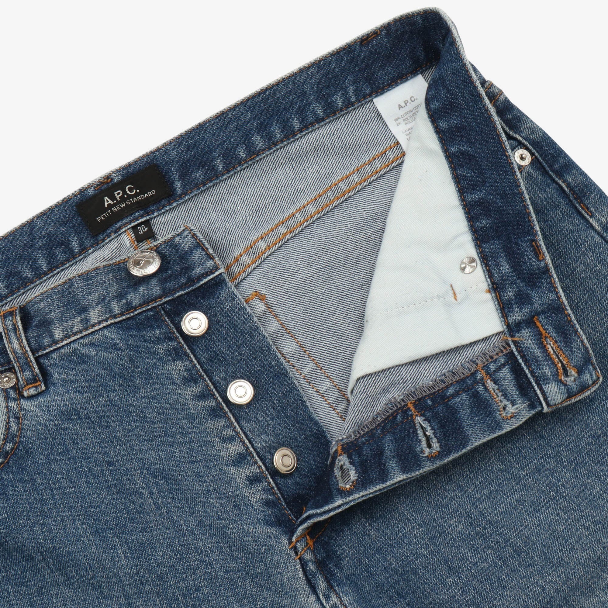 New Standard Denim - Image 3
