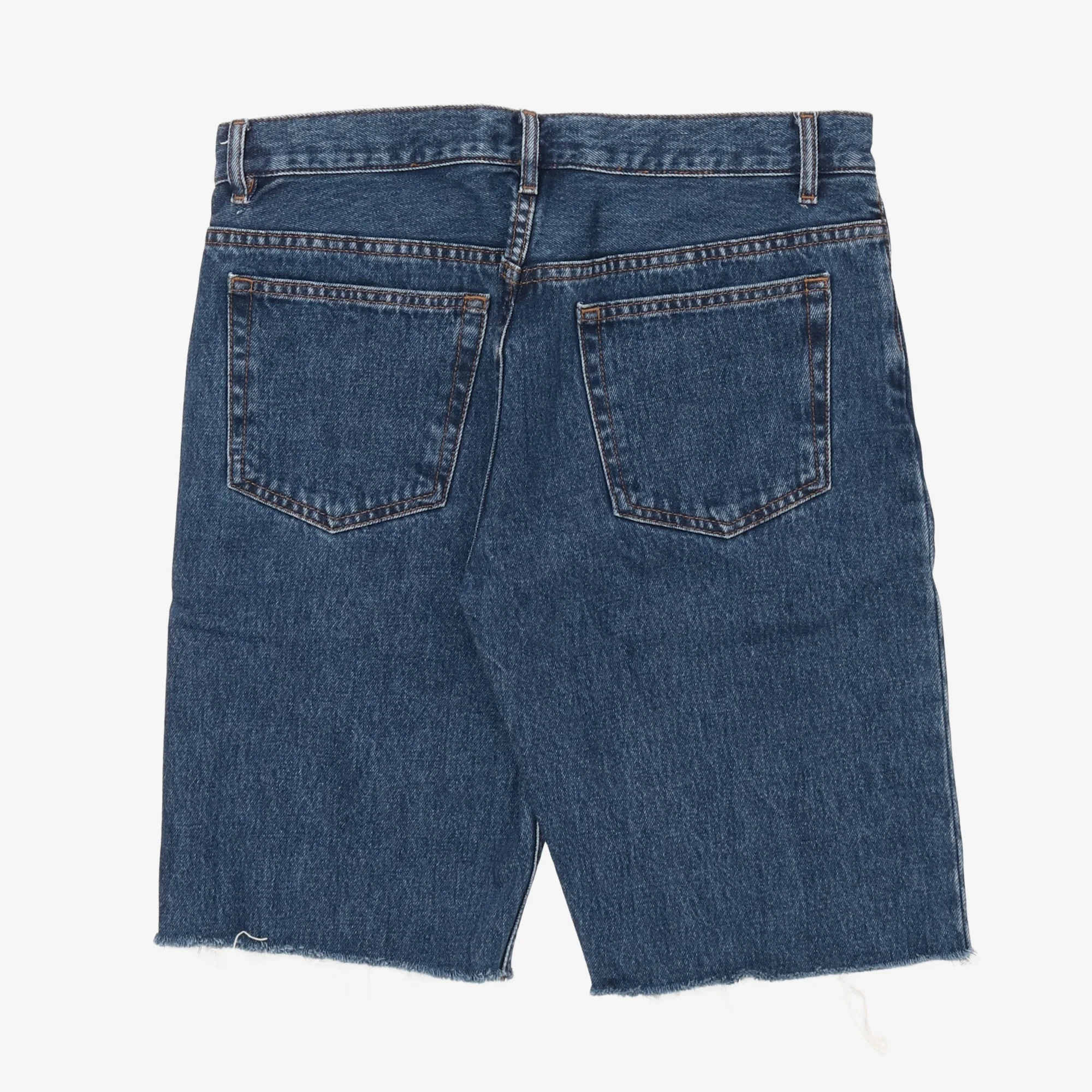 New Standard Denim Shorts - Image 2