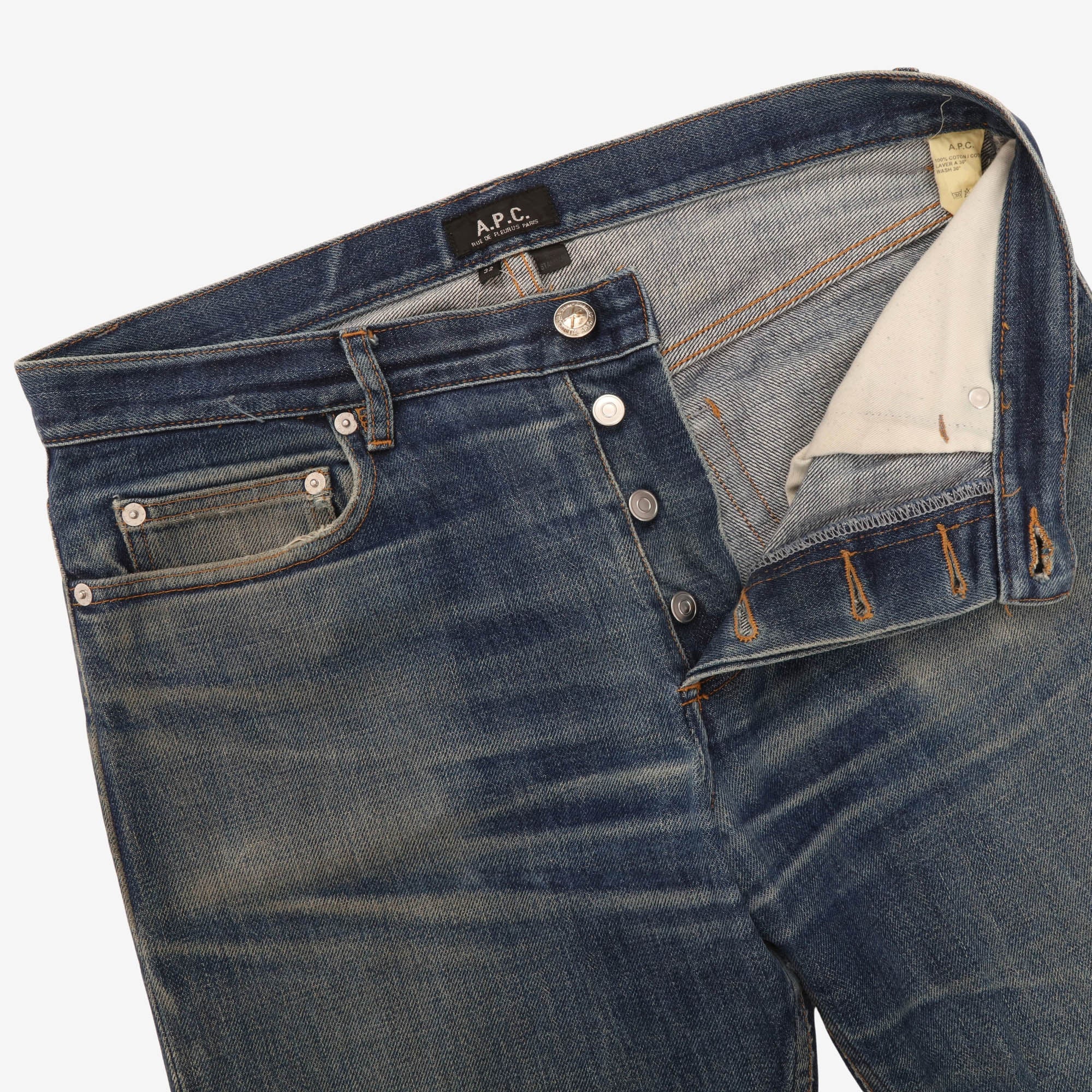 New Standard Denim (33W X 28L) - Image 3