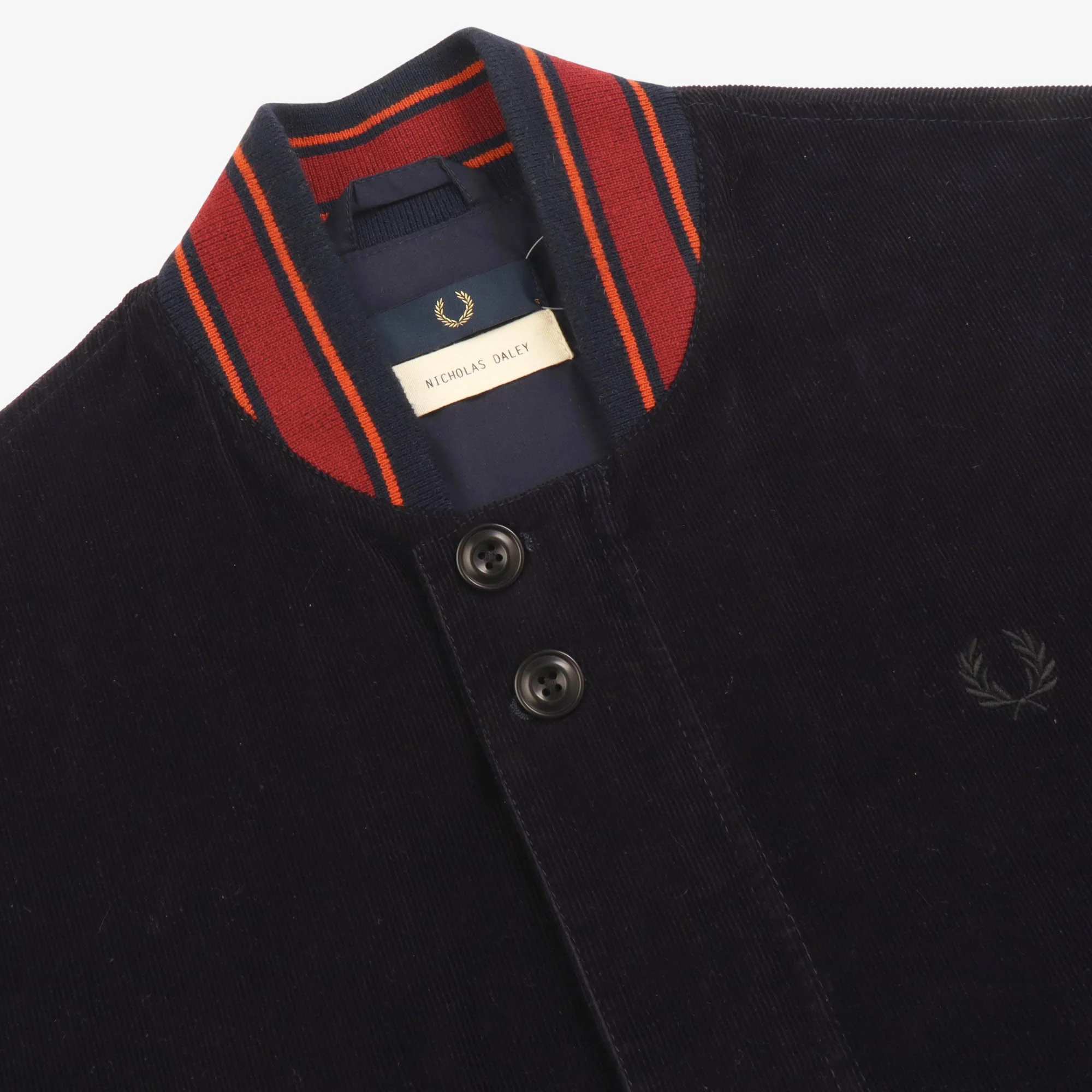 Nicholas Daley Corduroy Bomber - Image 3
