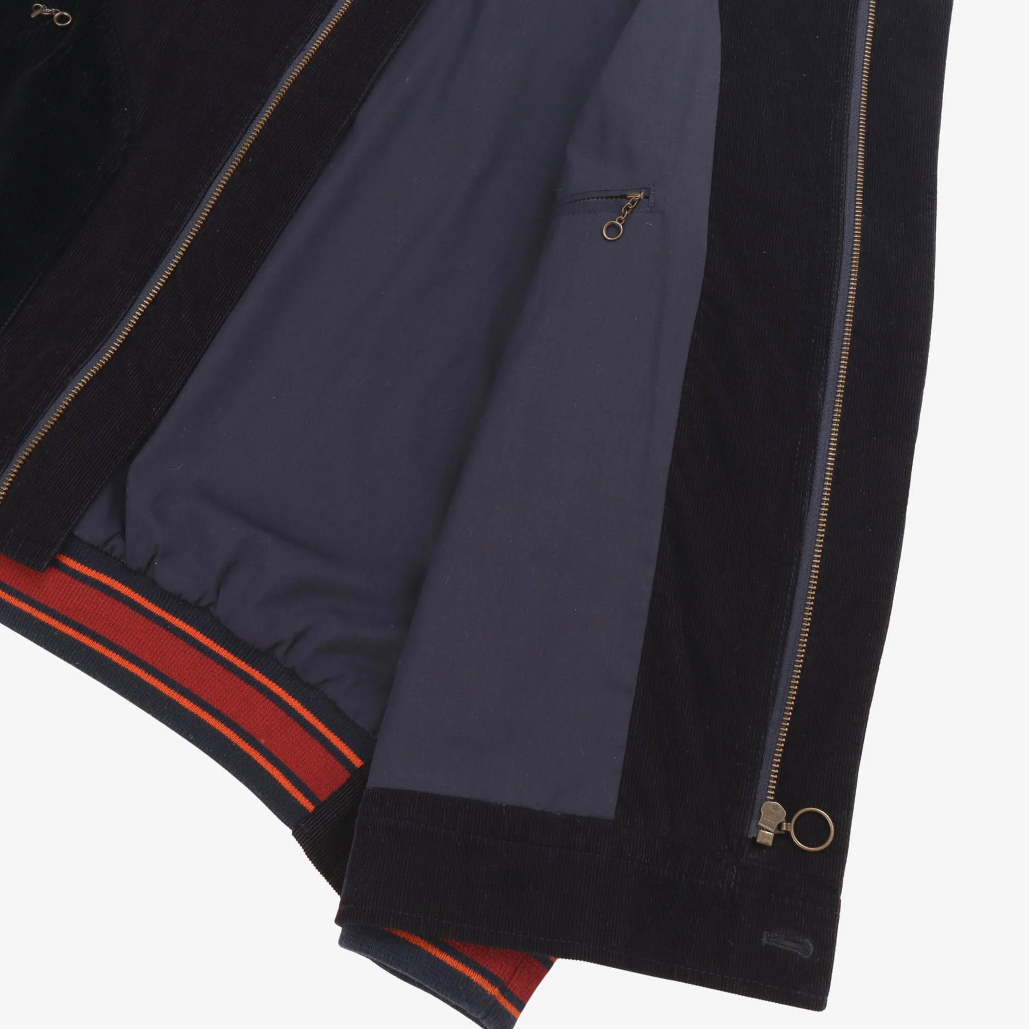 Nicholas Daley Corduroy Bomber - Image 4
