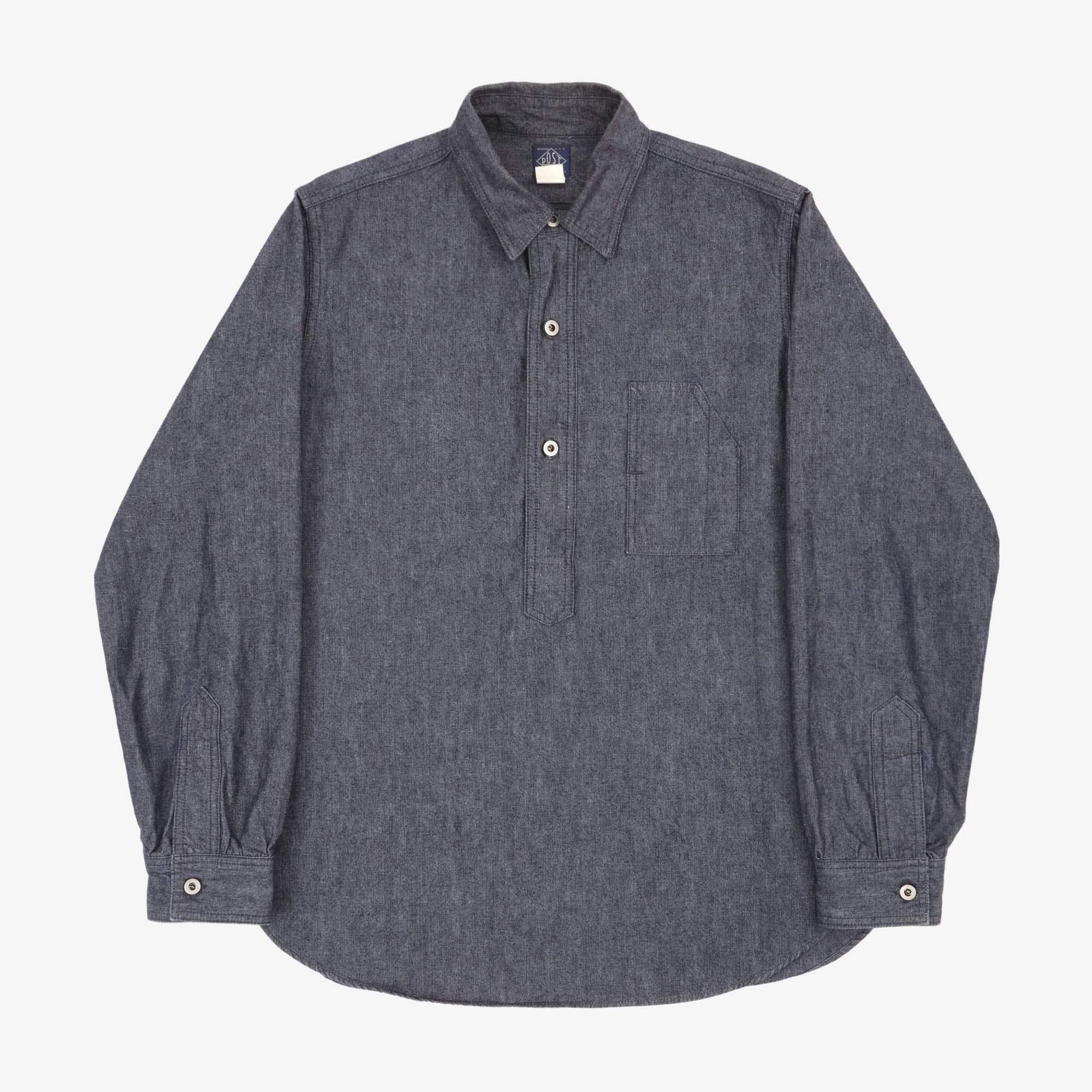 No1 Denim Shirt