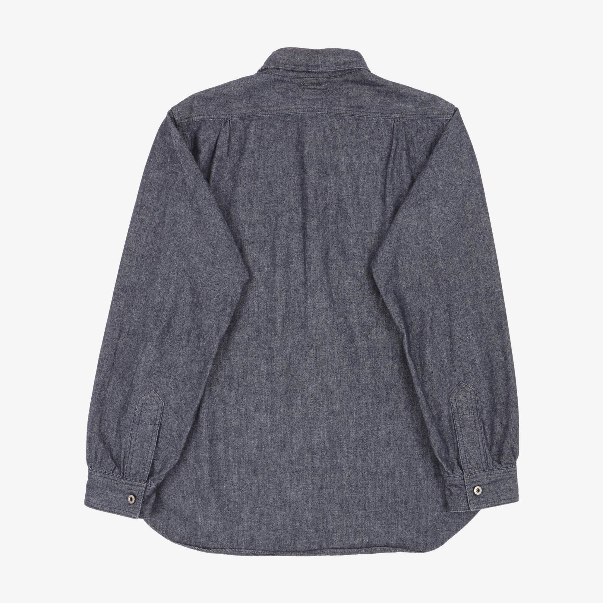 No1 Denim Shirt - Image 2