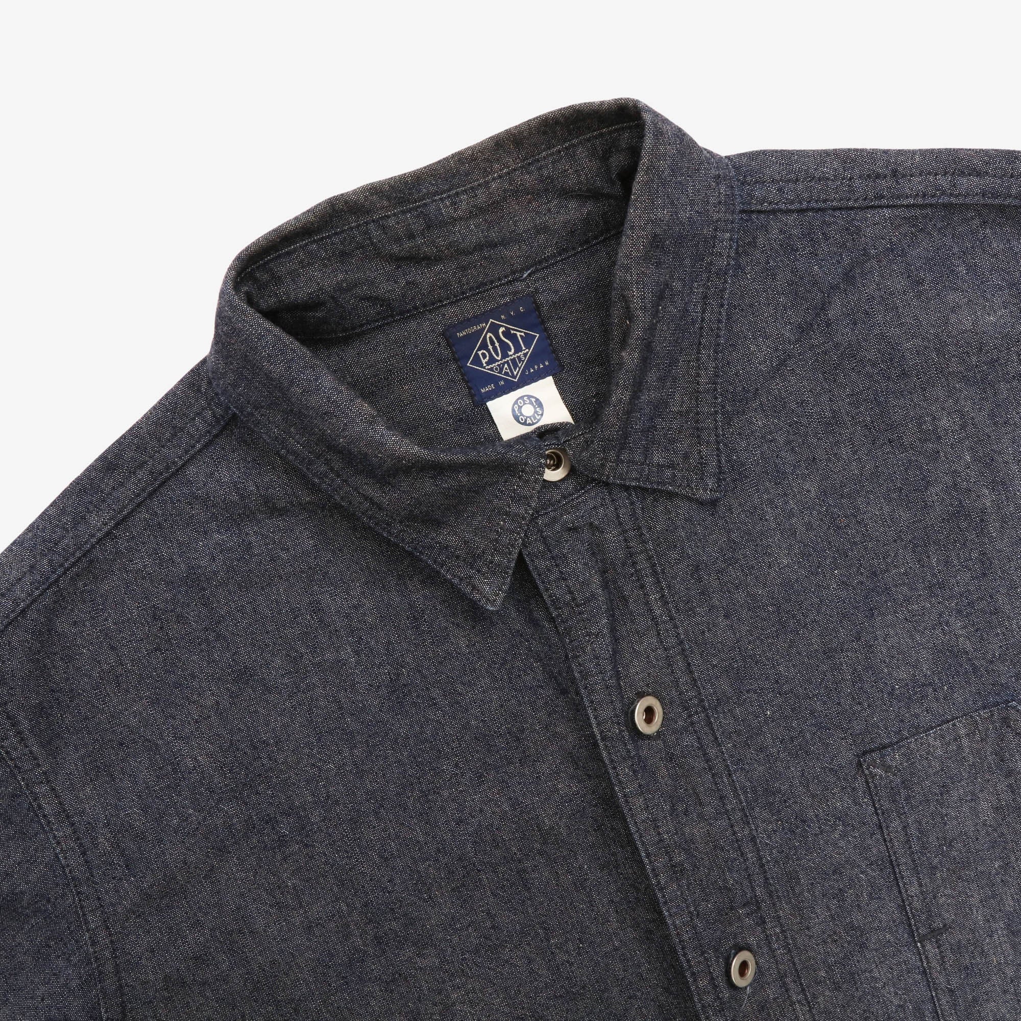 No1 Denim Shirt - Image 3