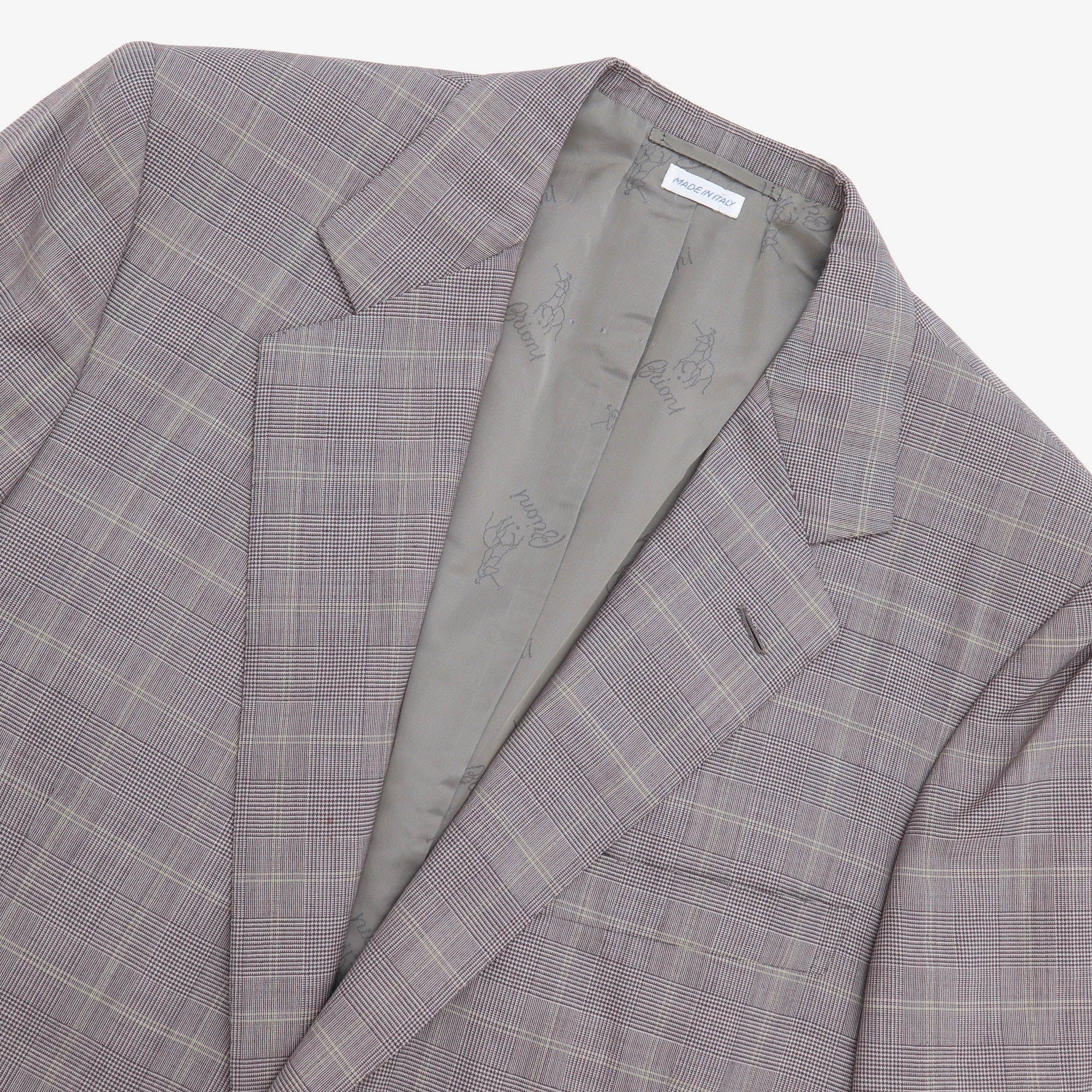 Vintage 90s Nomentano Blazer - Image 3