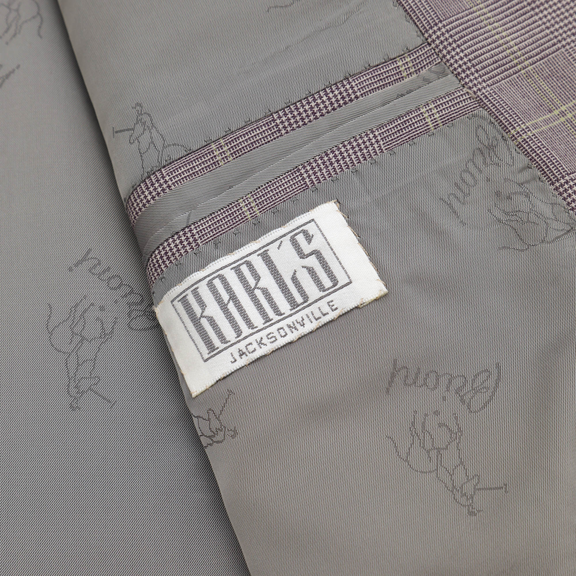 Vintage 90s Nomentano Blazer - Image 6