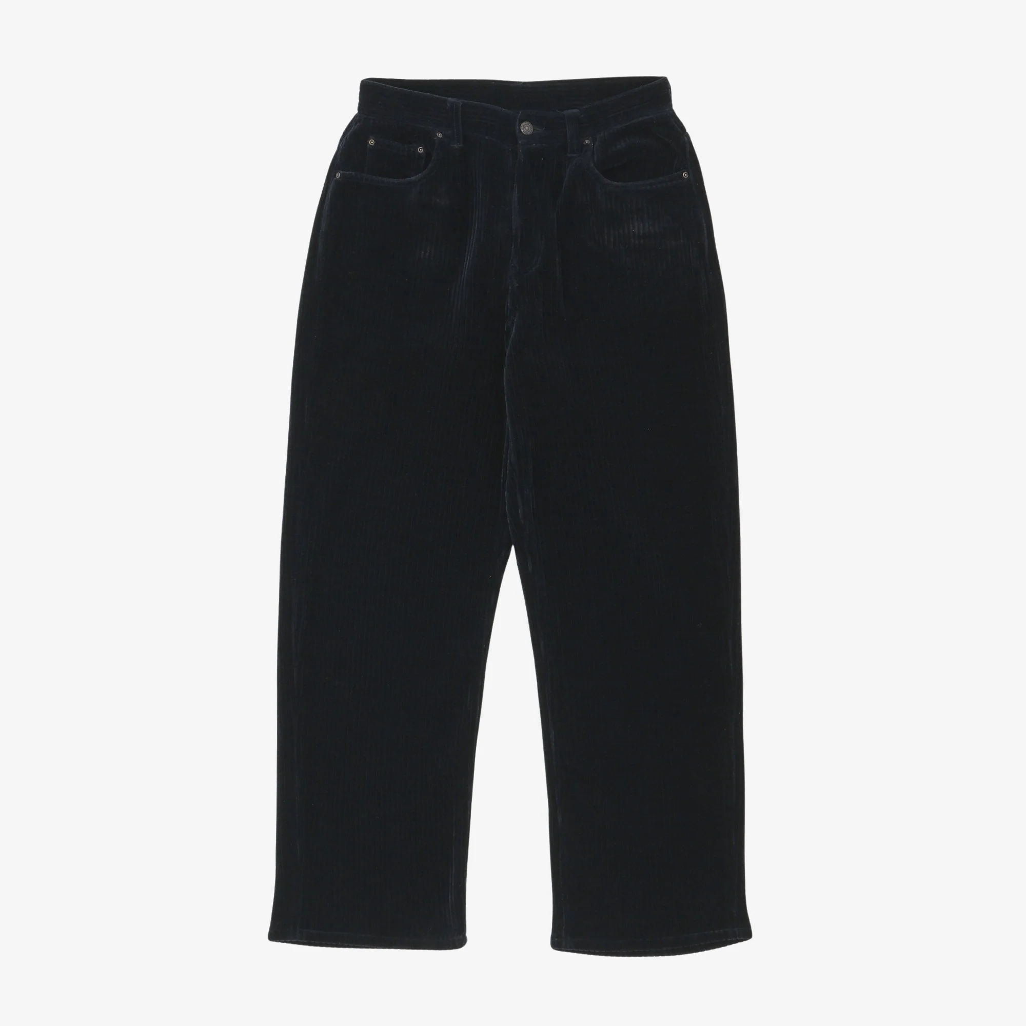 Bespoke Corduroy Five Pocket Pants