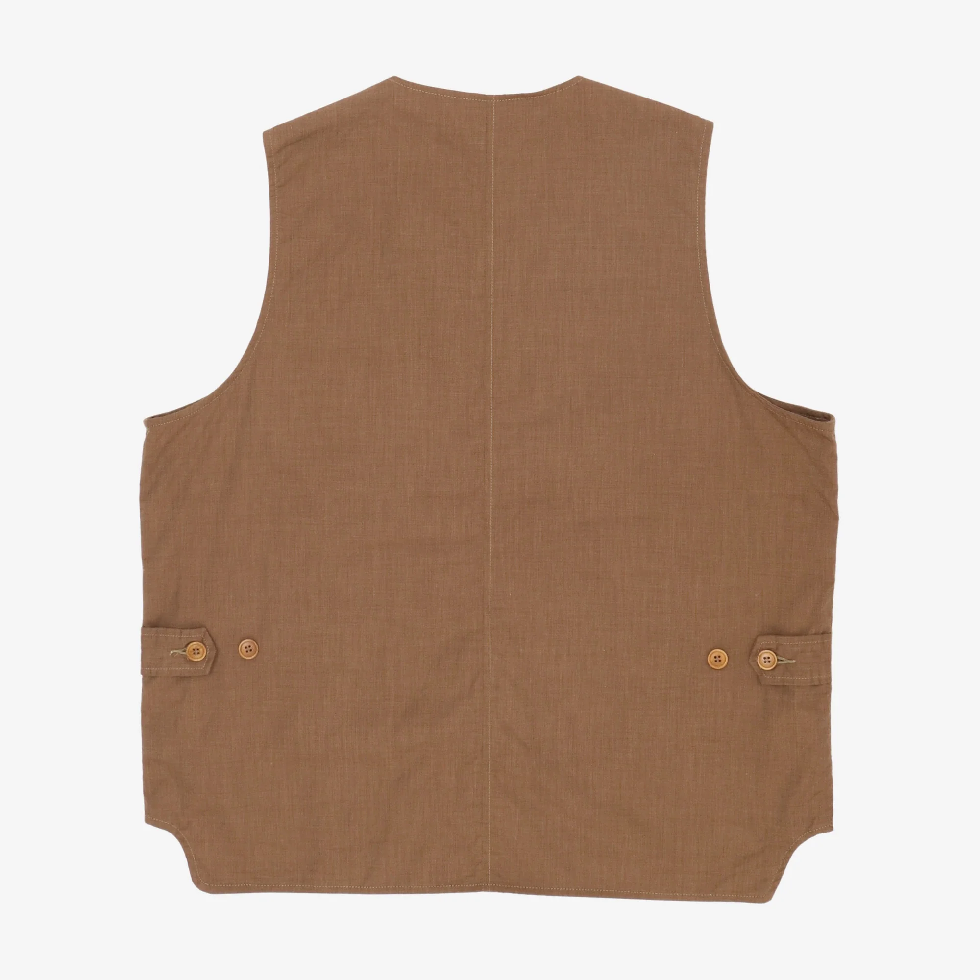 North West Zip Vest - Image 2