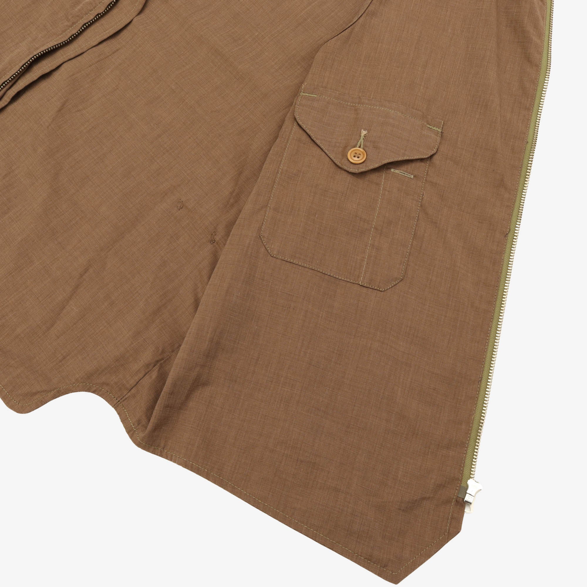 North West Zip Vest - Image 3