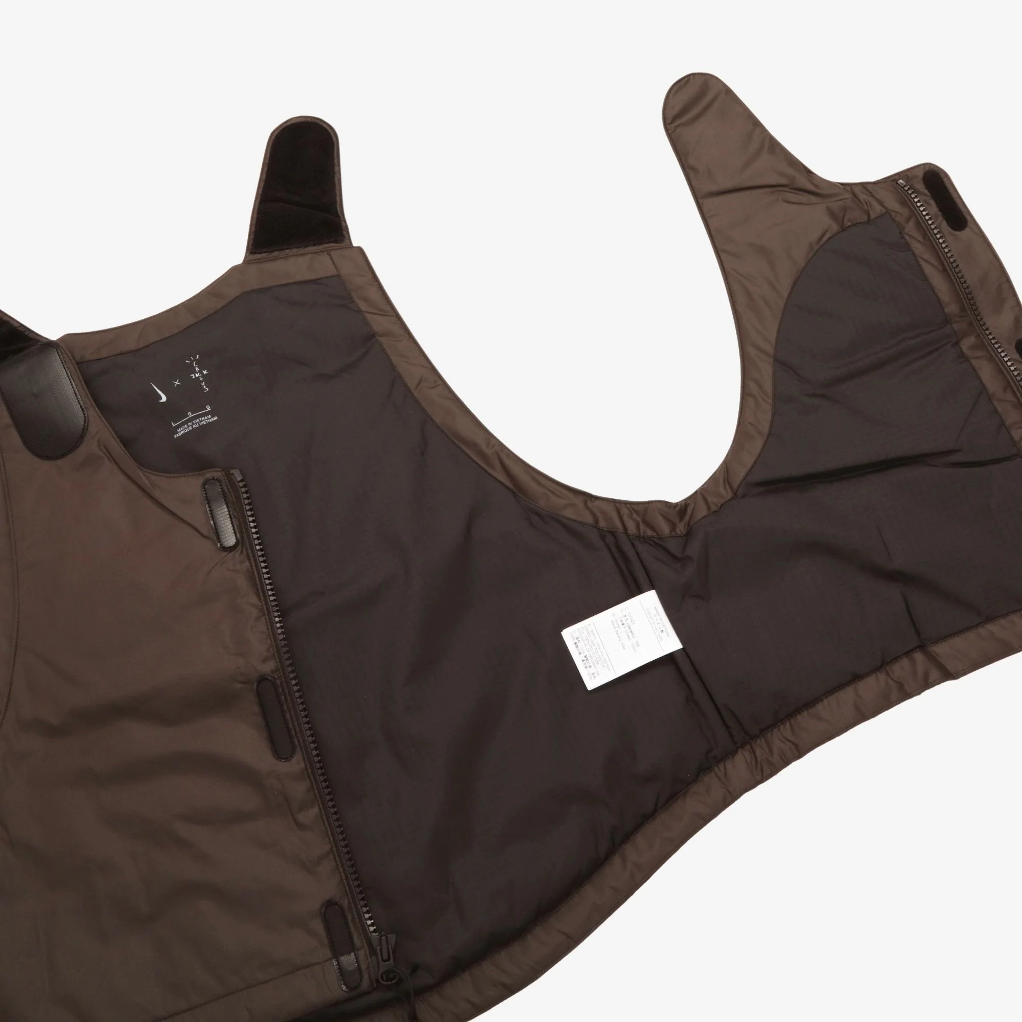 NRG BH Vest (Travis Scott) - Image 5