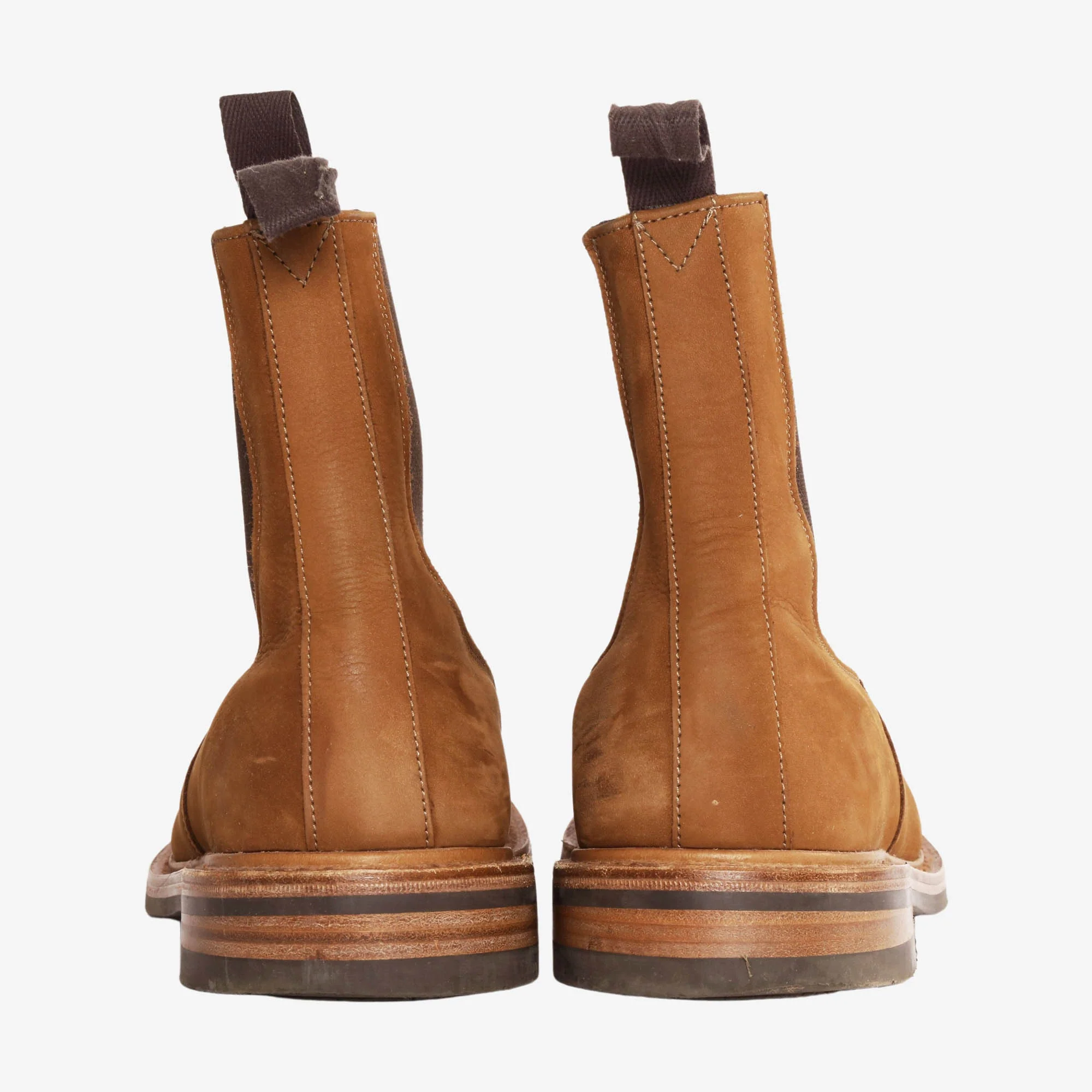 Nubuck Stephen Chelsea Boots - Image 3