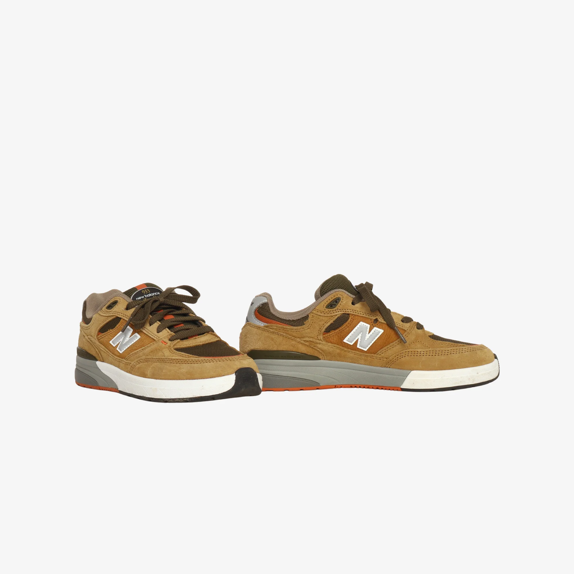 Numeric Andrew Reynolds 933 Sneakers - Image 2