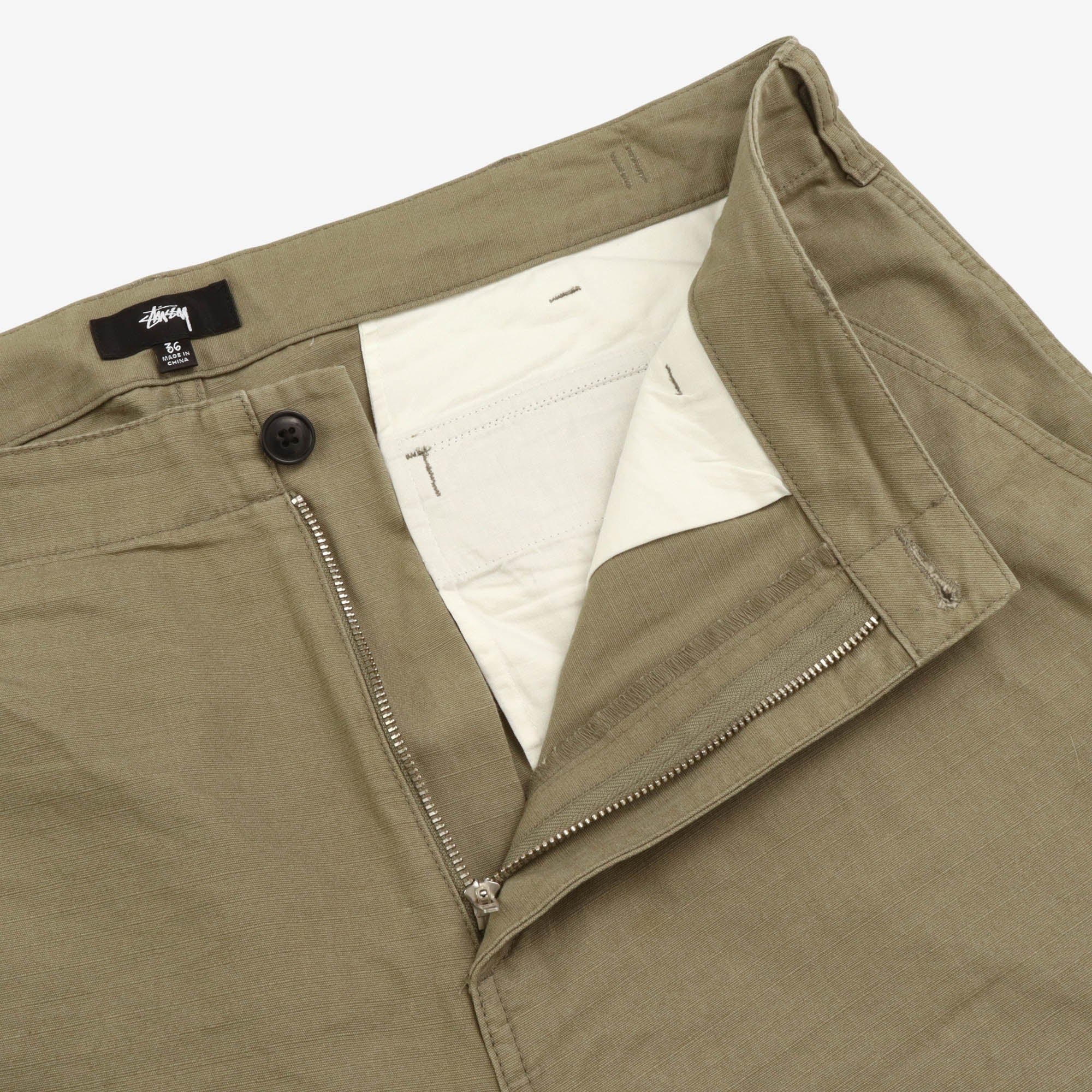 NWT Ripstop Surplus Cargo pants (40W X 31L) - Image 3