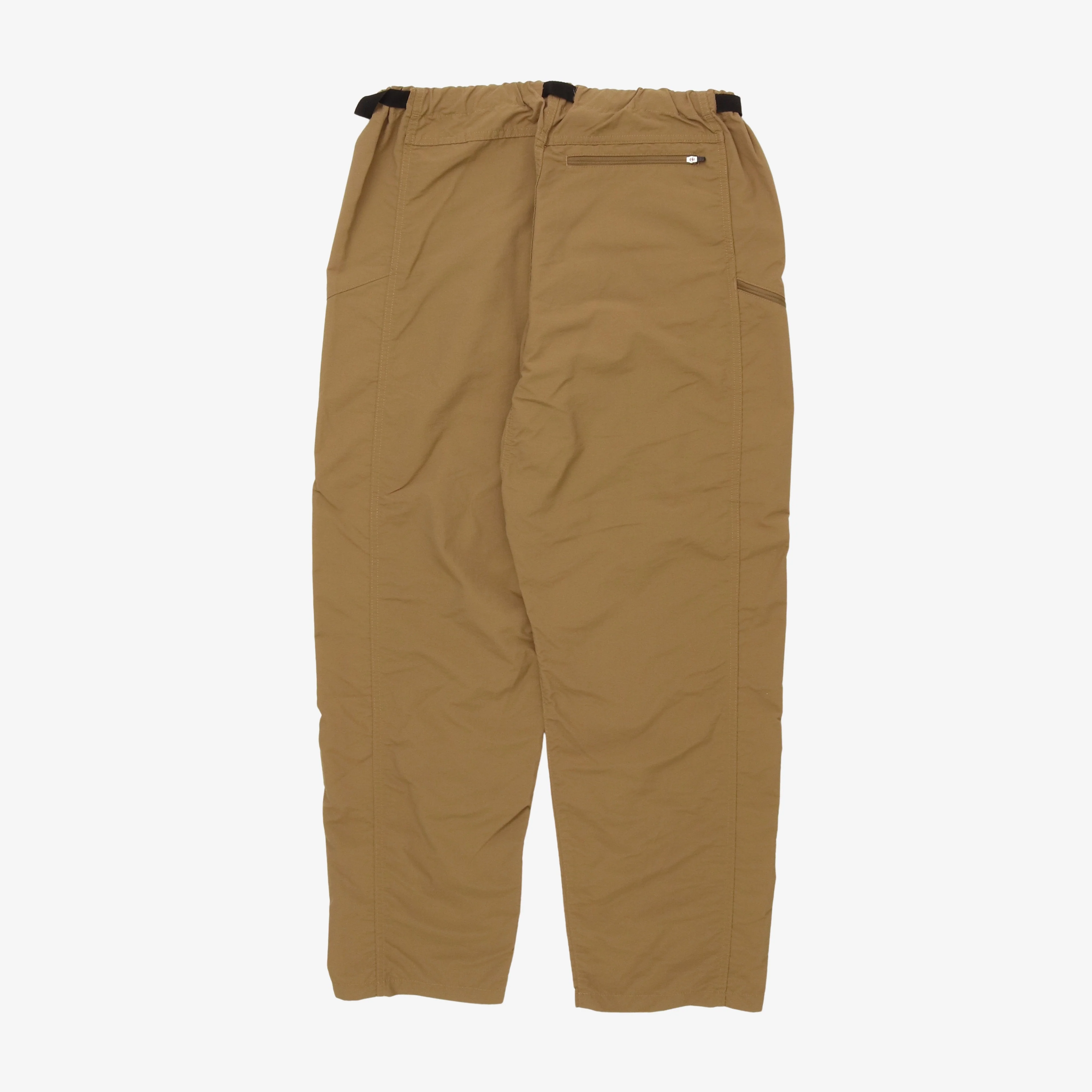 Nylon Cargo Pants - Image 2