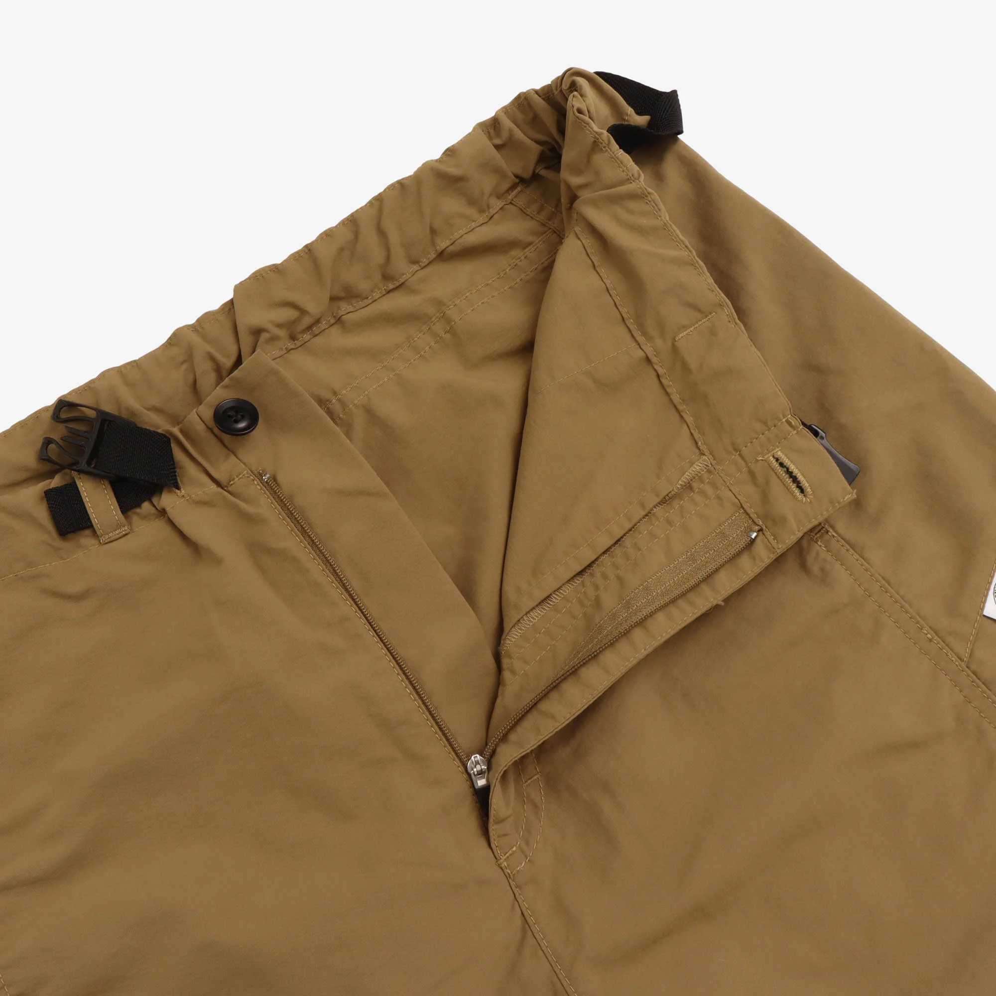 Nylon Cargo Pants - Image 3