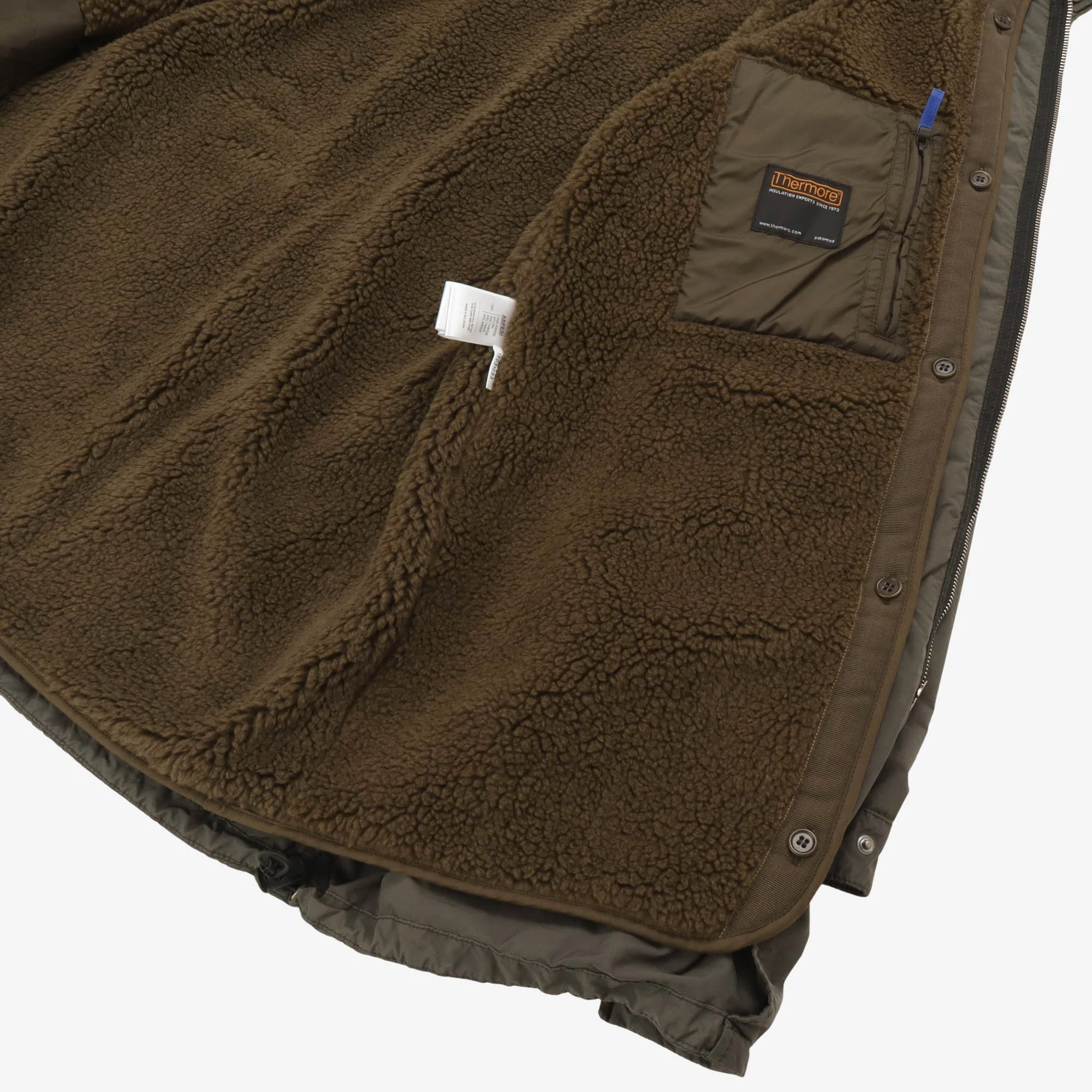 Parkettone Military Parka - Image 3