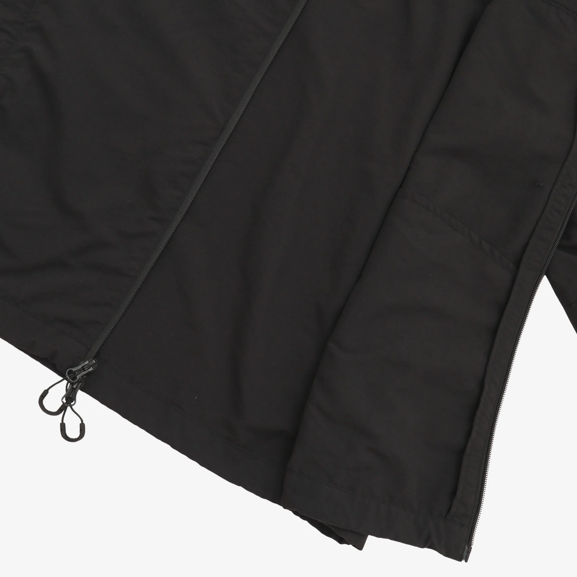 Nylon Shell Jacket - Image 4