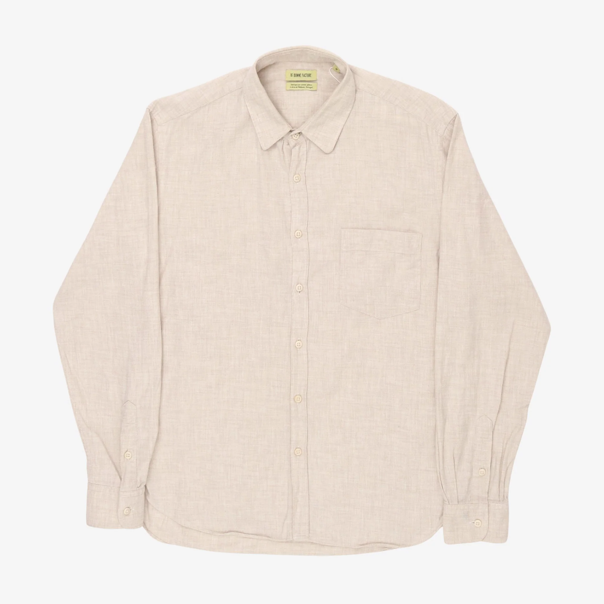One Pocket Shirt