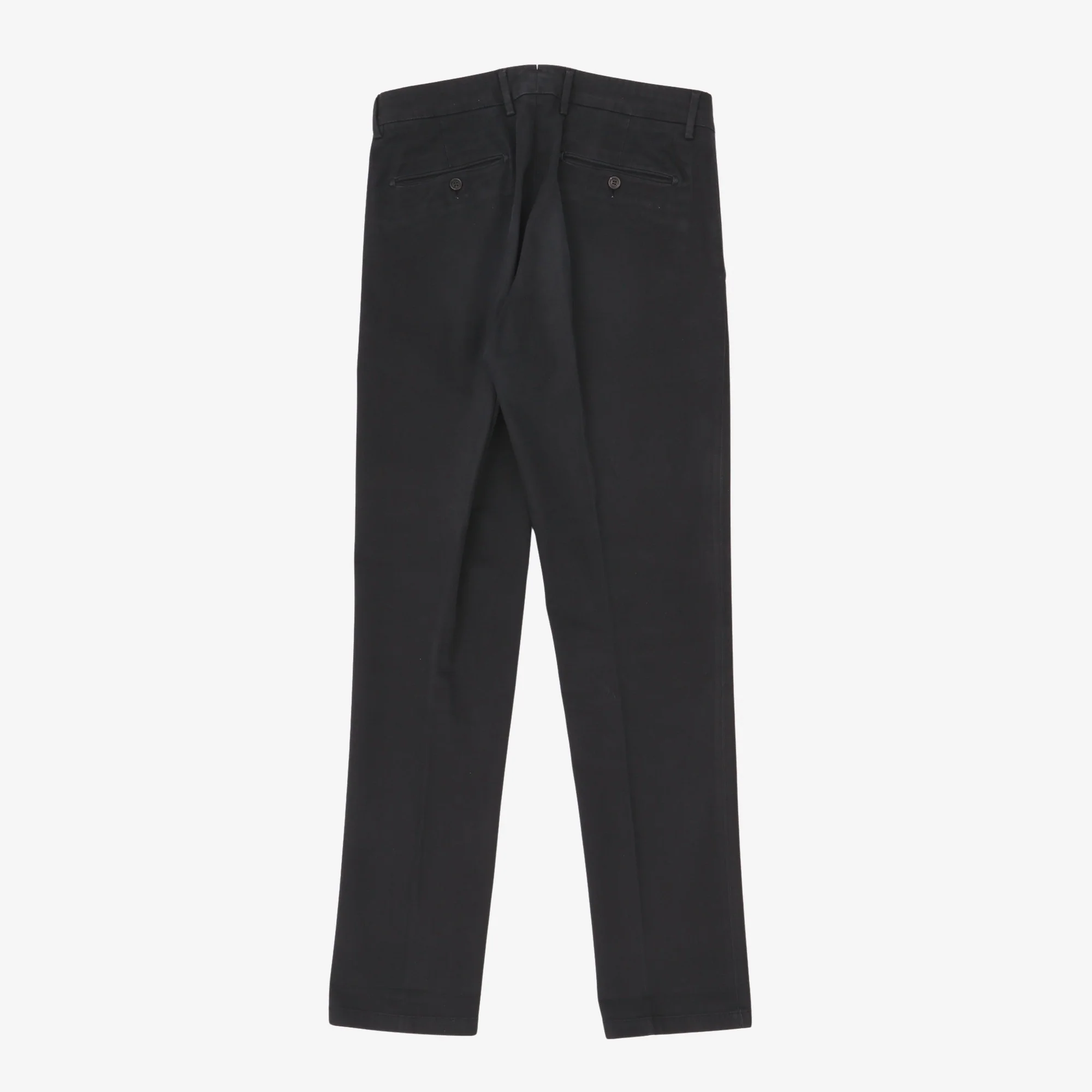 One Tuck Trousers (32W x 32.5L) - Image 2