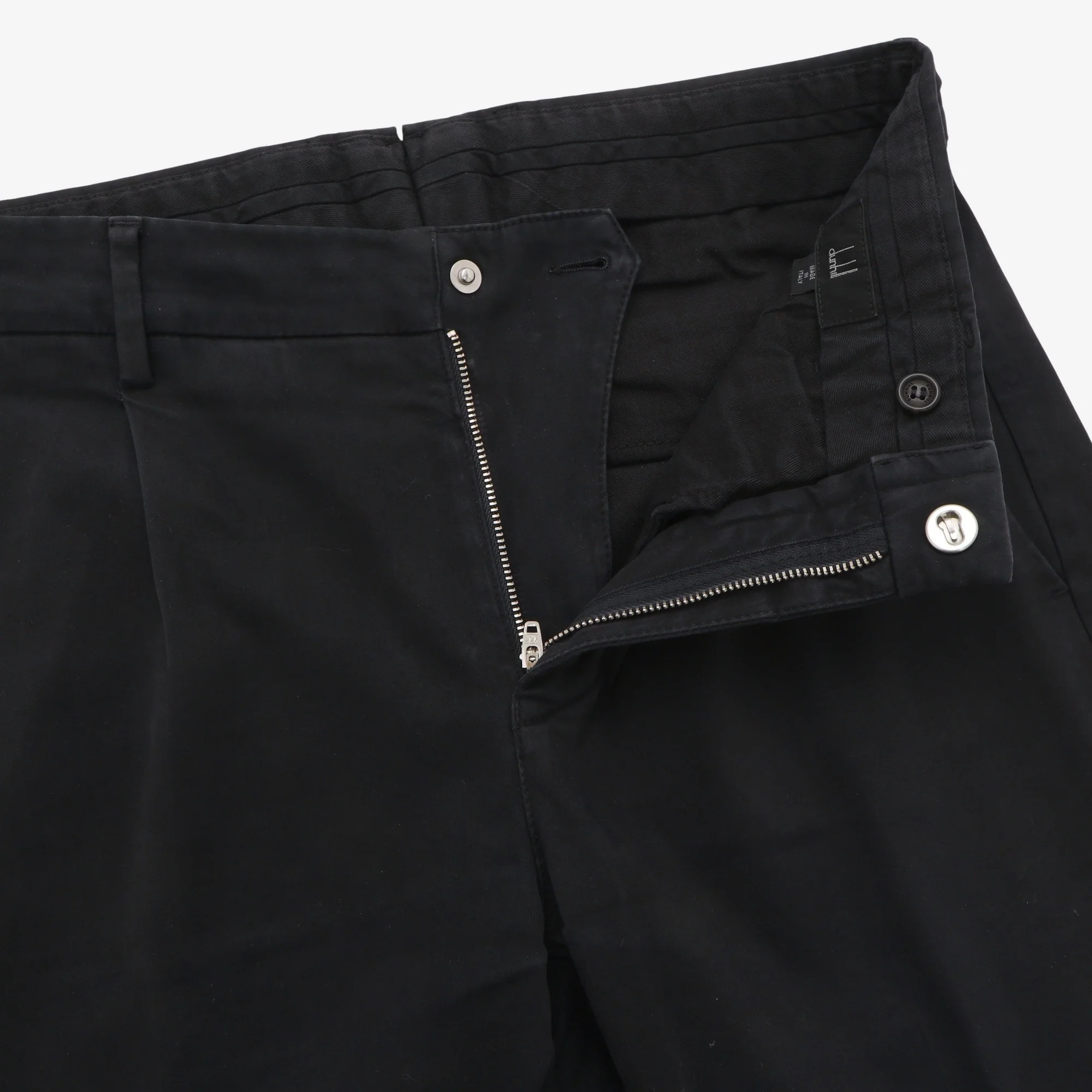 One Tuck Trousers (32W x 32.5L) - Image 3