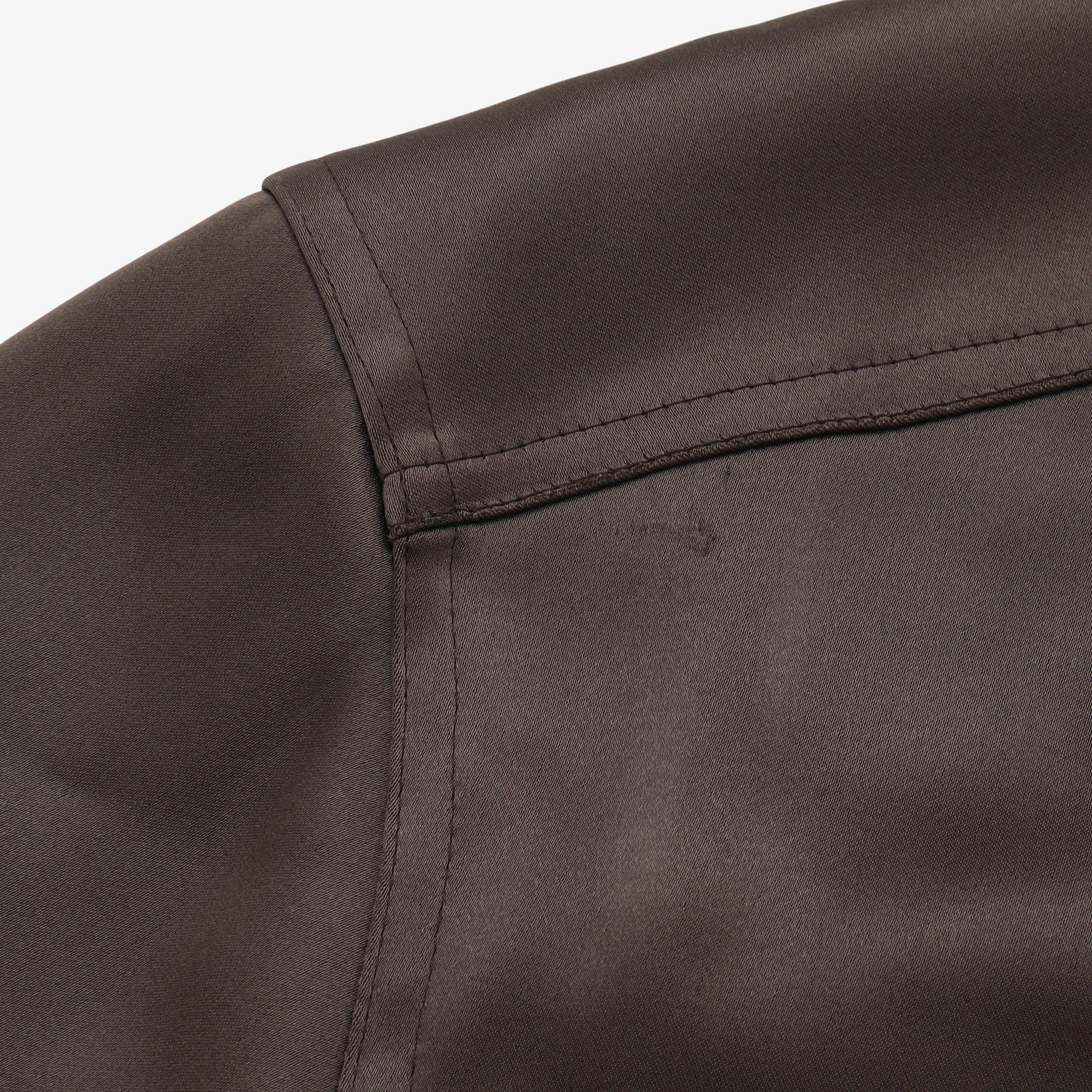 Open Collar Overshirt - Image 4