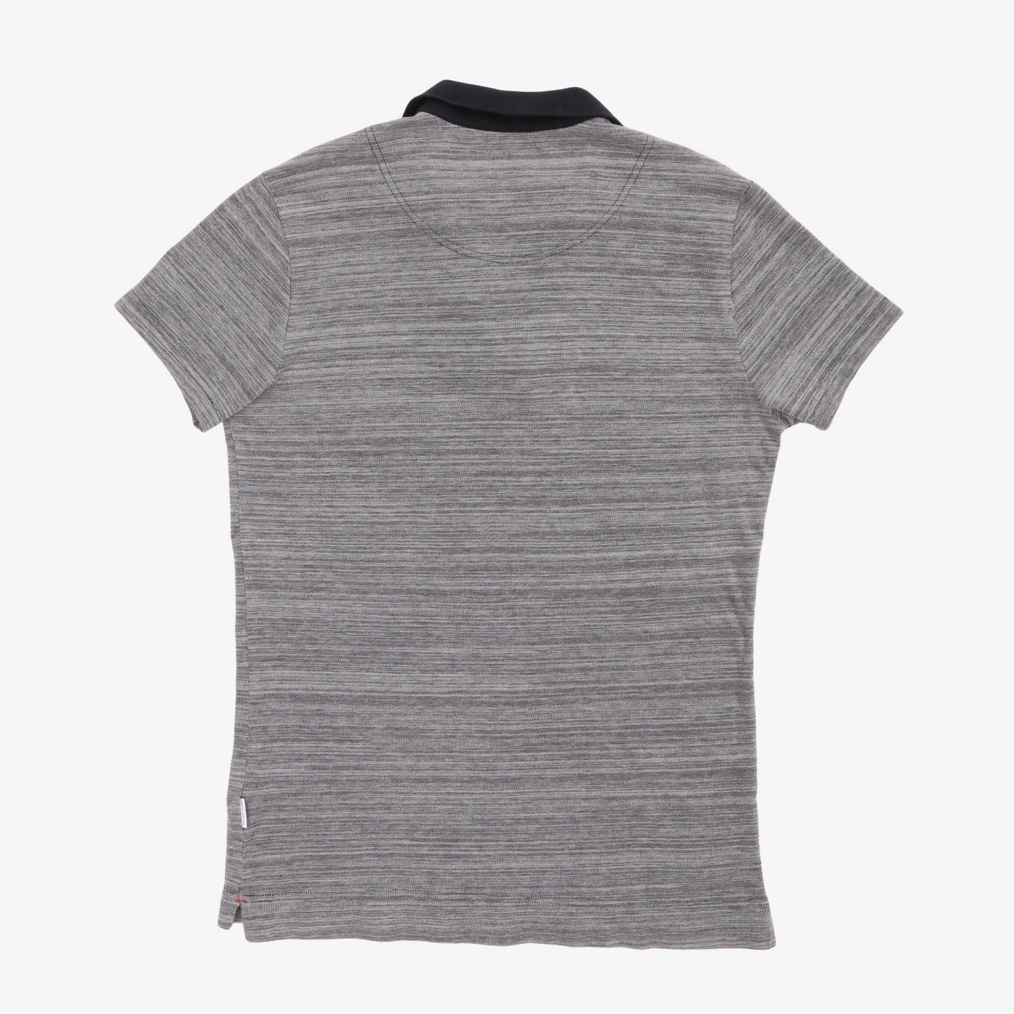 Open Collar Polo - Image 2