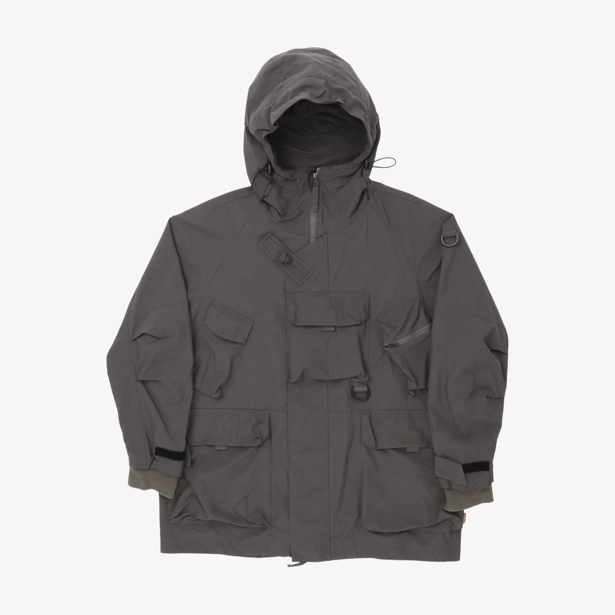 Oqliq Mountaineer Technical Parka