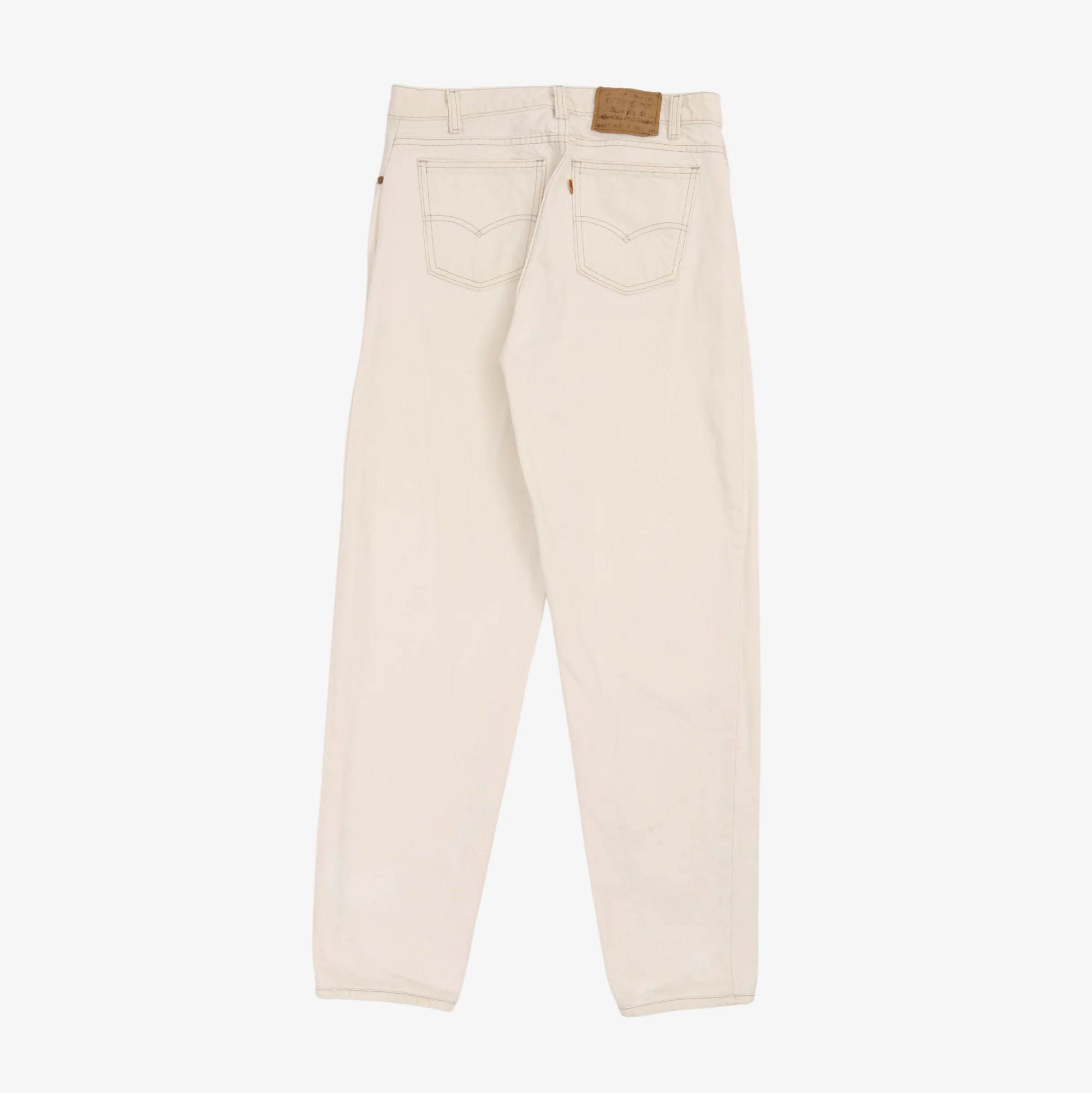 Orange Tab 550 Denim USA (32W X 31L) - Image 2