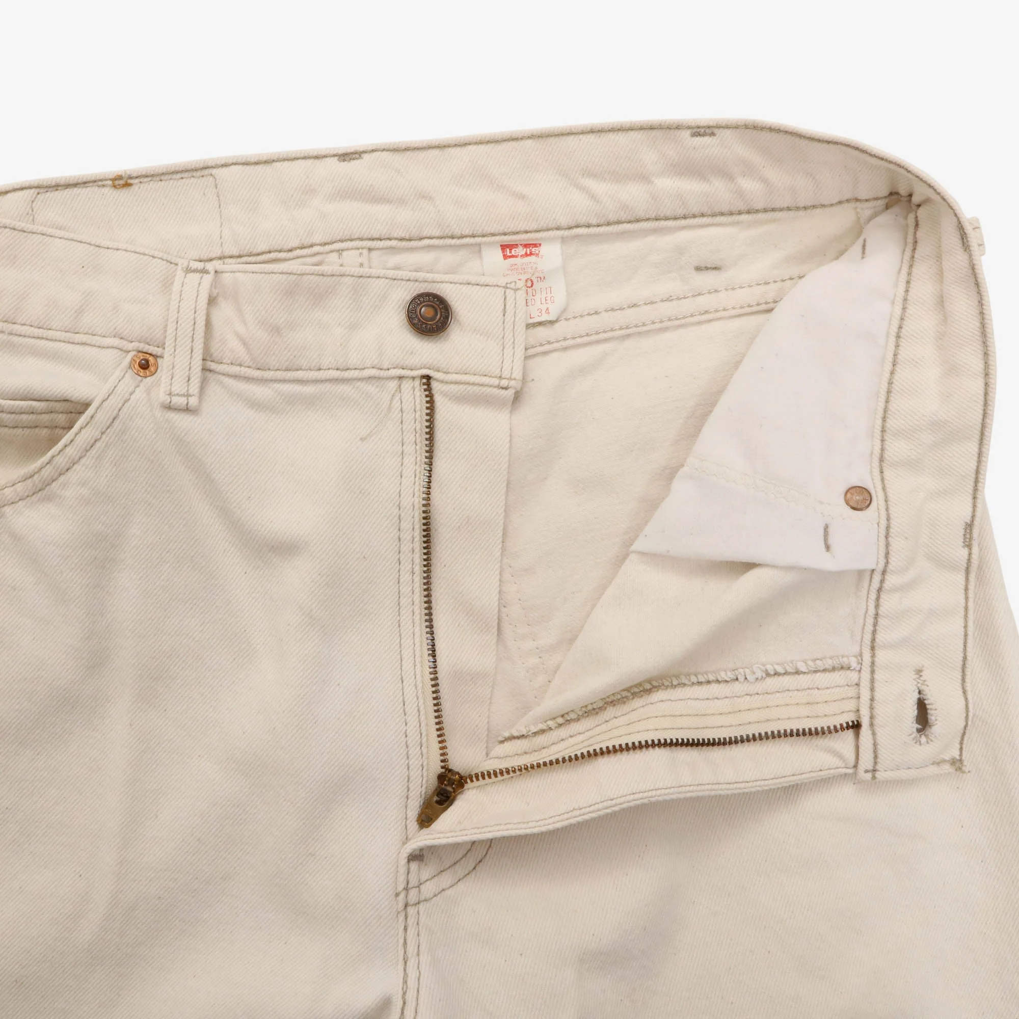 Orange Tab 550 Denim USA (32W X 31L) - Image 3