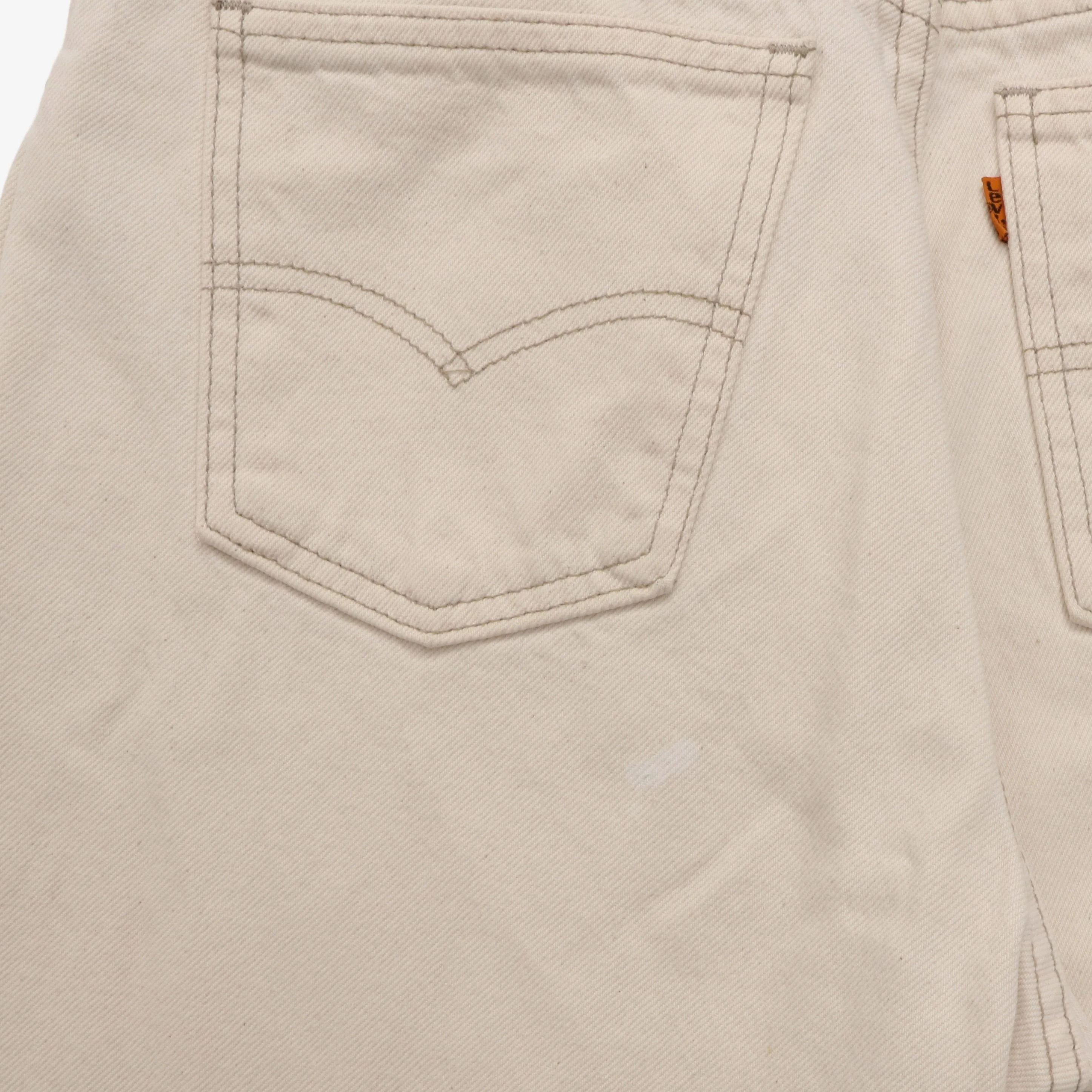 Orange Tab 550 Denim USA (32W X 31L) - Image 7