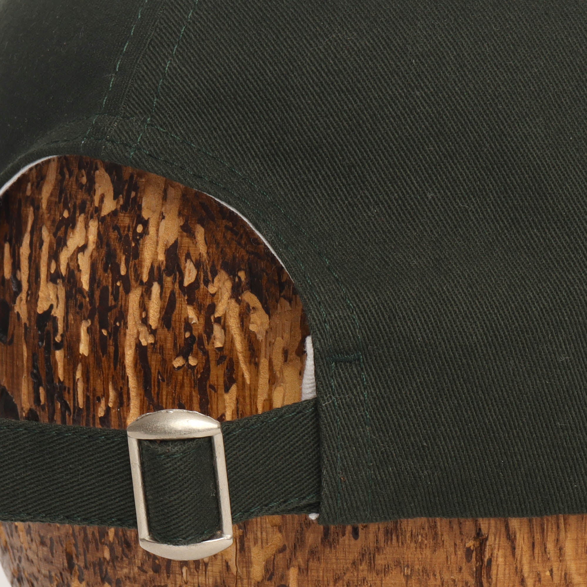 Organic Cotton Cap - Image 3