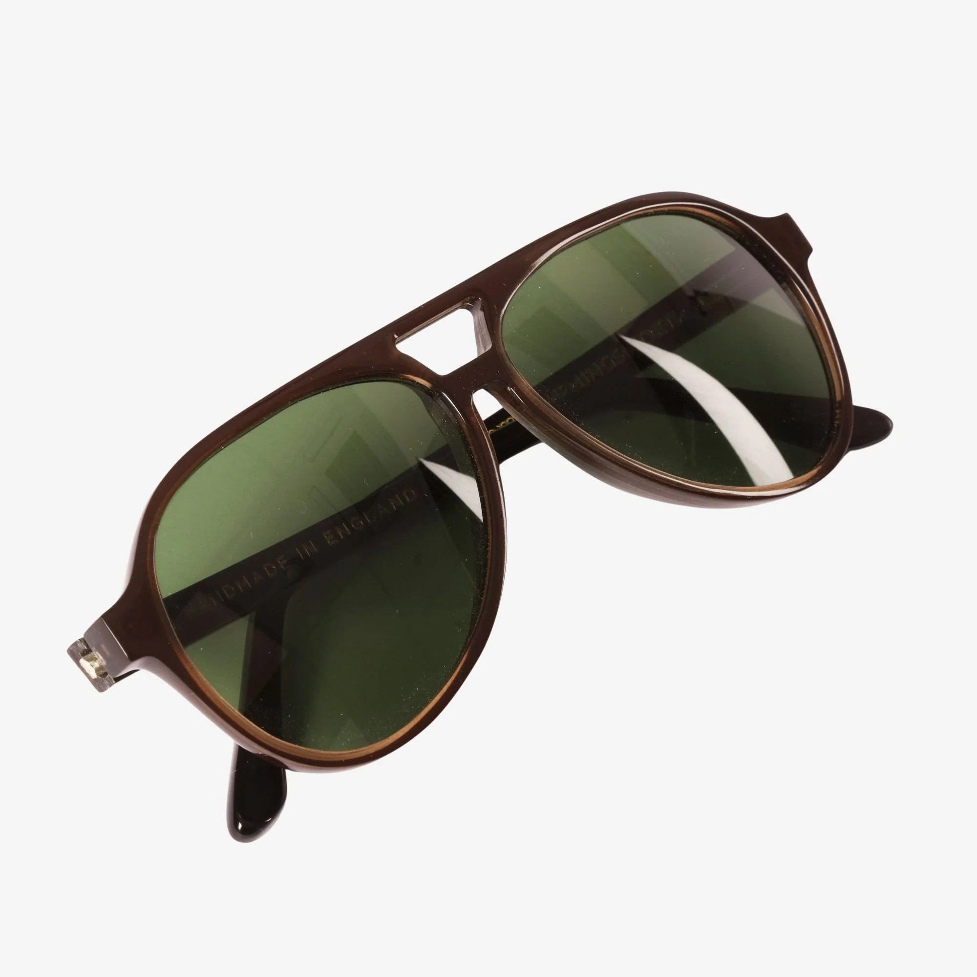 Original Flynn Sunglasses (WM Brown) - Image 3