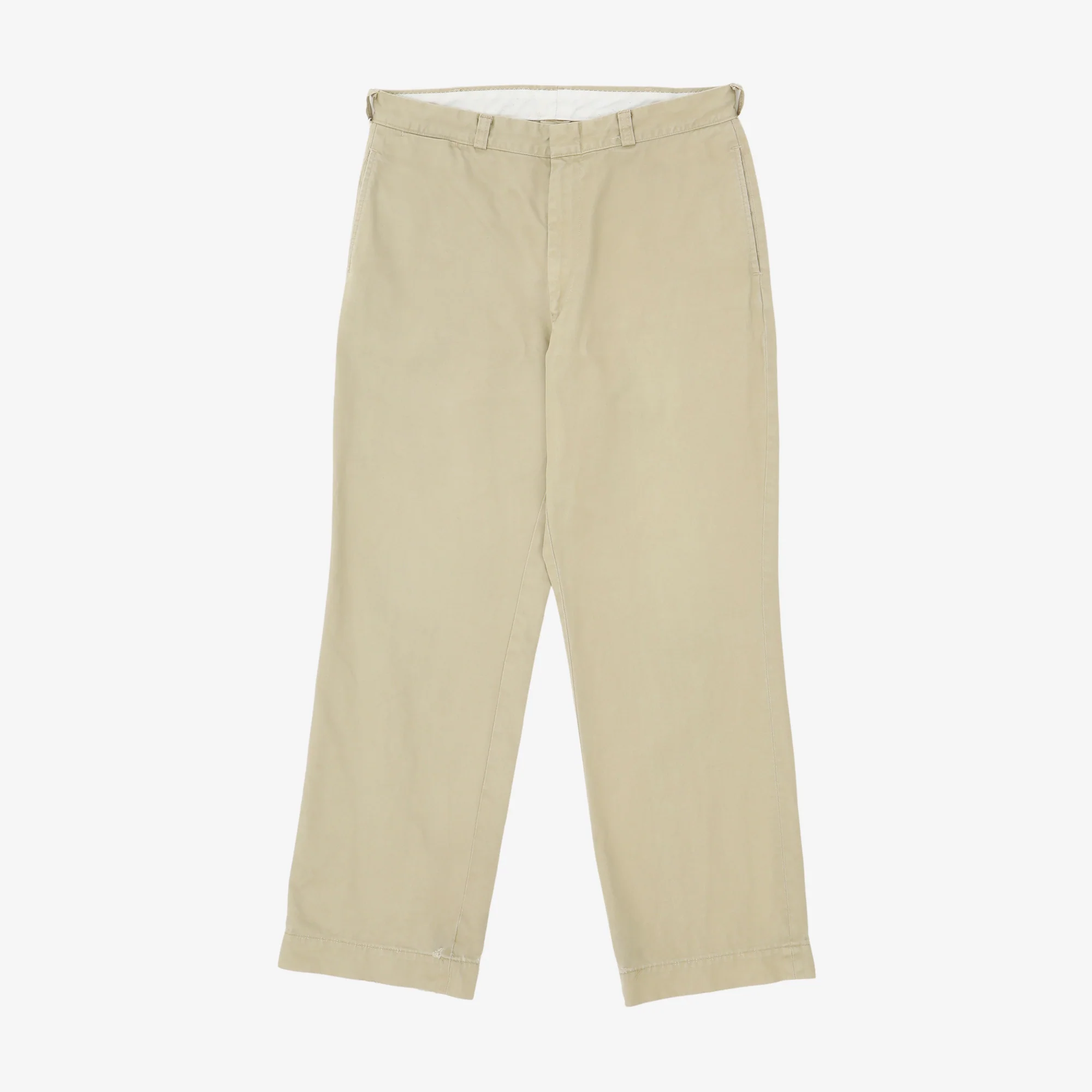 Orizzonti 222 Military Chinos (32W X 28.5L)