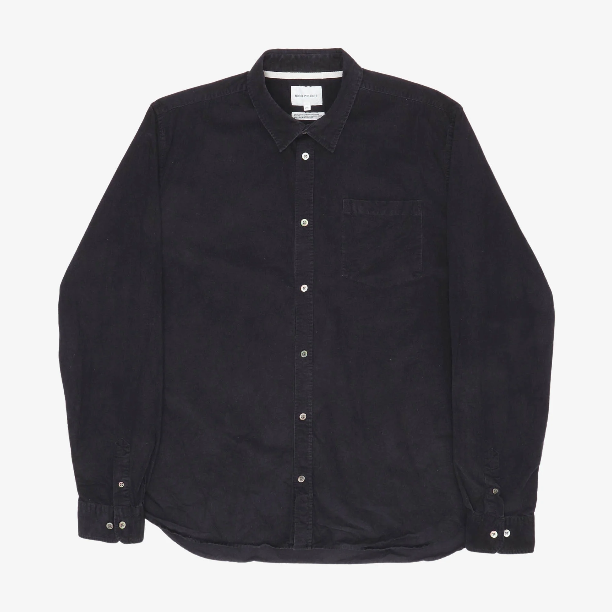 Osvald Corduroy Shirt